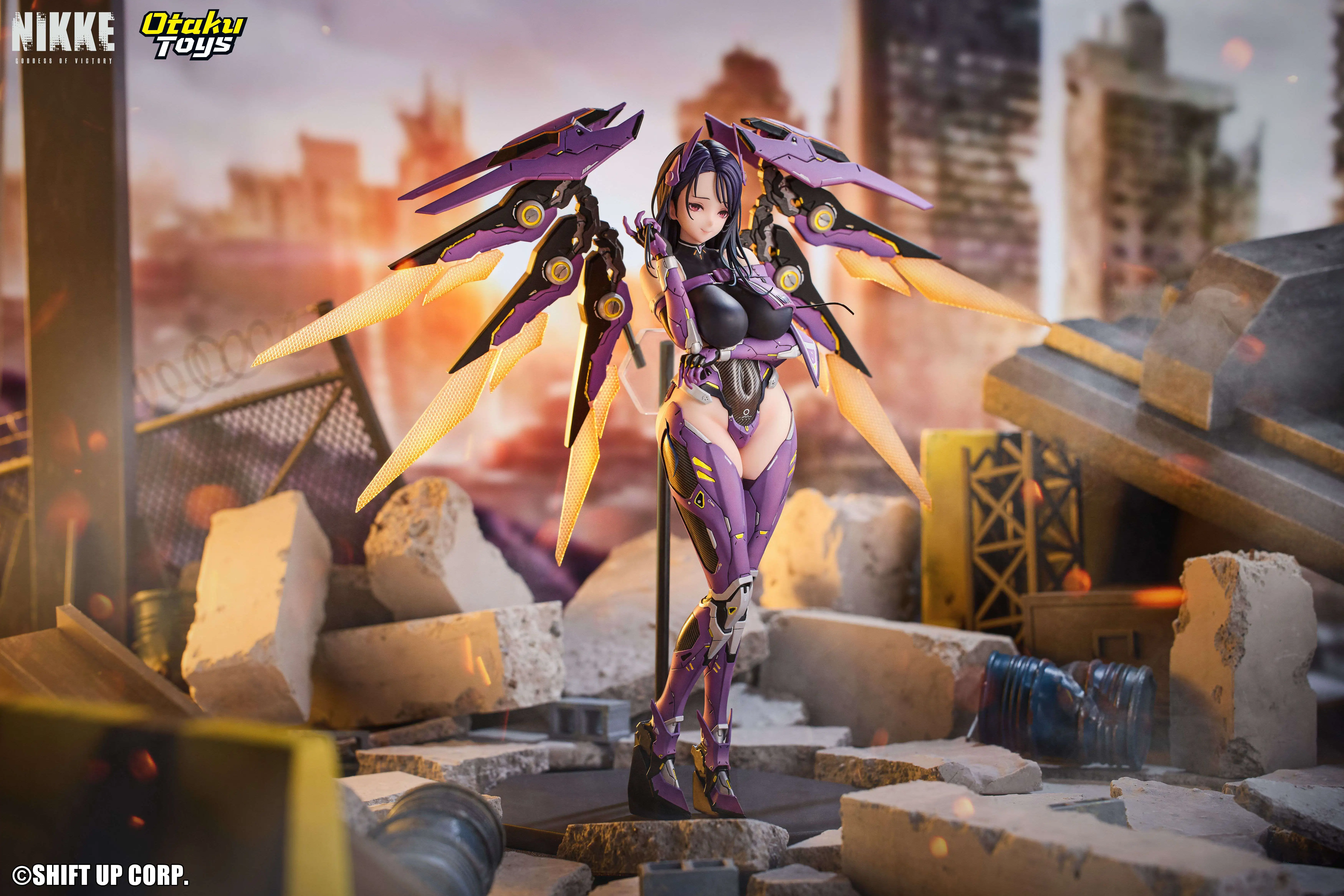 【Pre-sale】1/7 Scale Isabel-Goddess of Victory: Nikke-OTAKU Studio