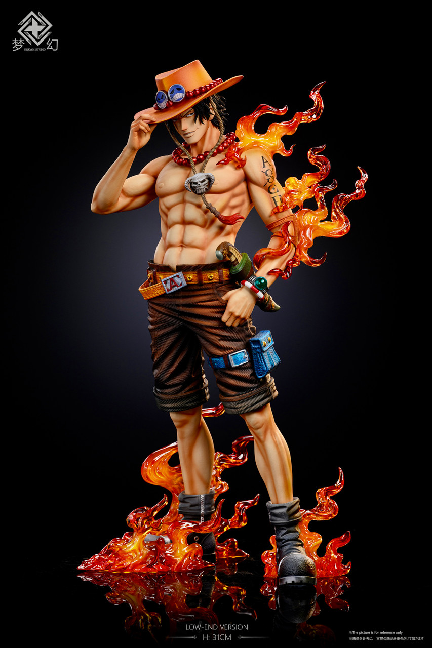 【Sold out】1/6 Scale Portgas D. Ace-DREAM Studio