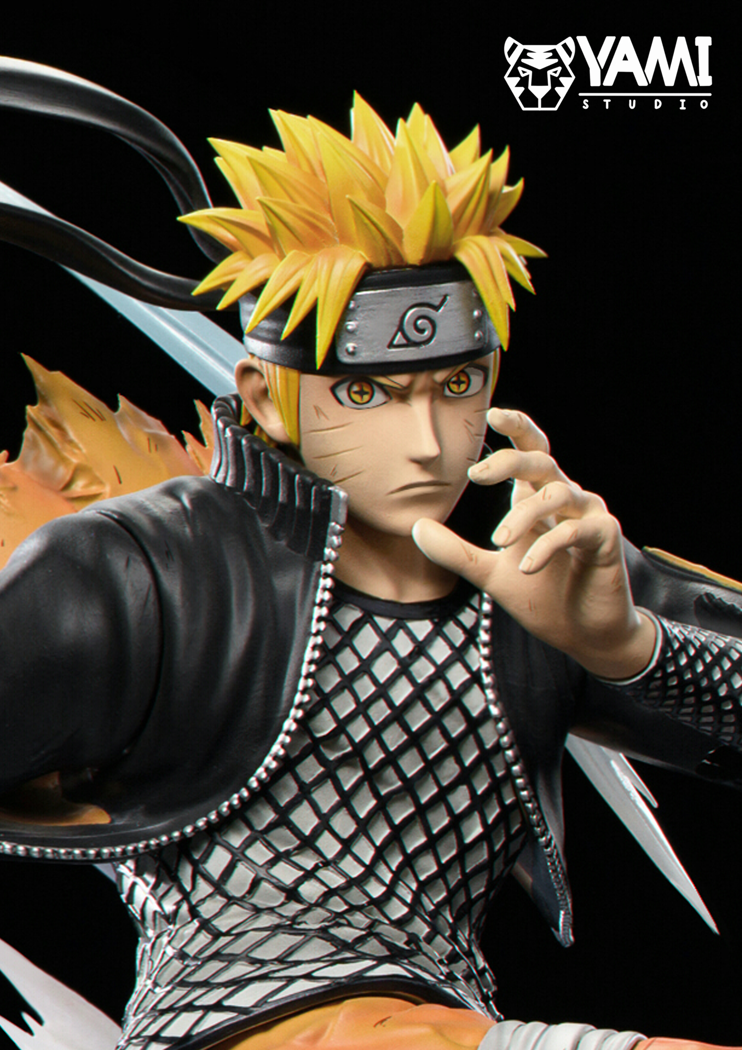 【Pre-sale】Uzumaki Naruto-Yami Studio