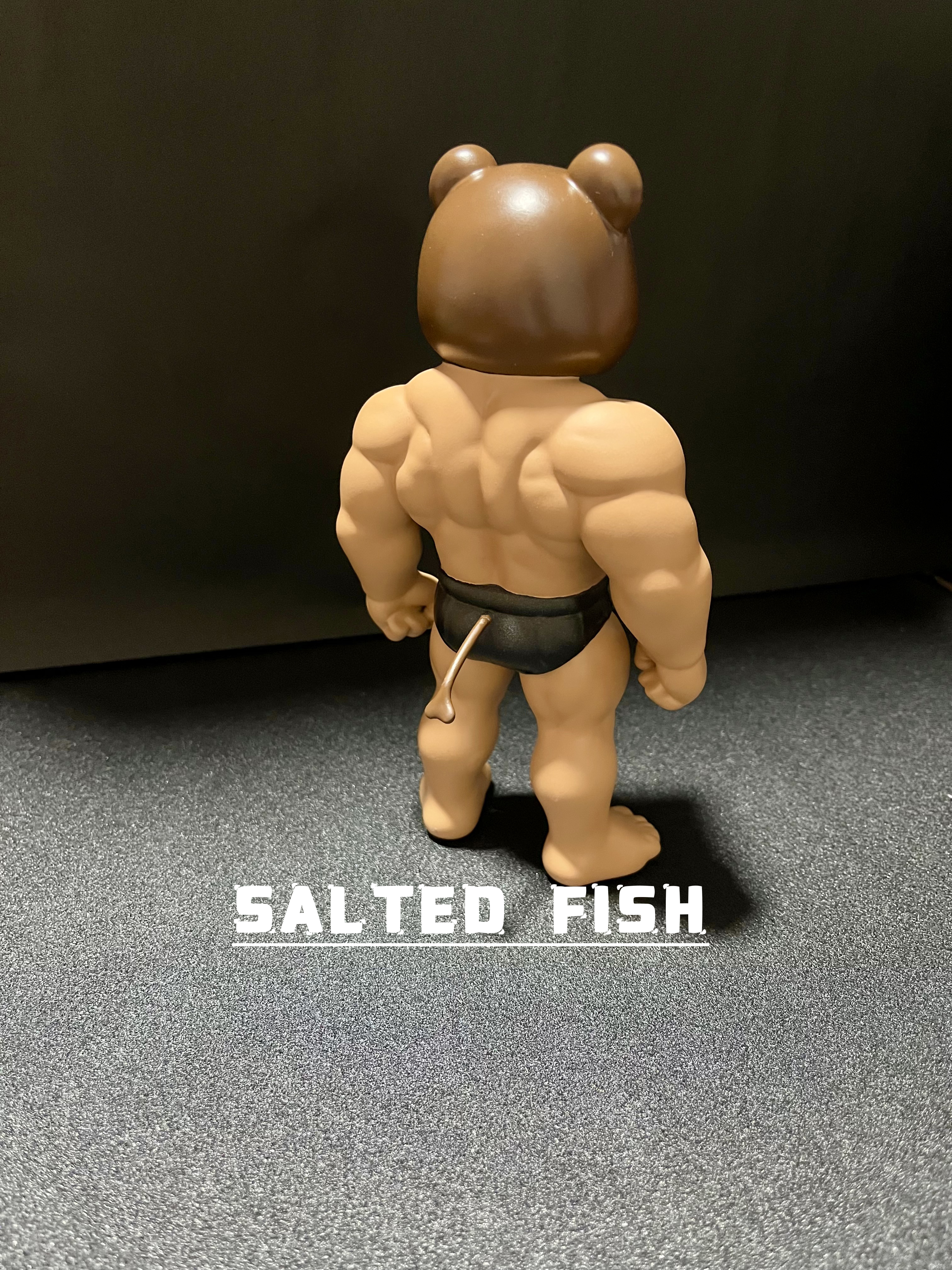 【Sold out】Bear Diary-Other Series-Salted Fish Studio
