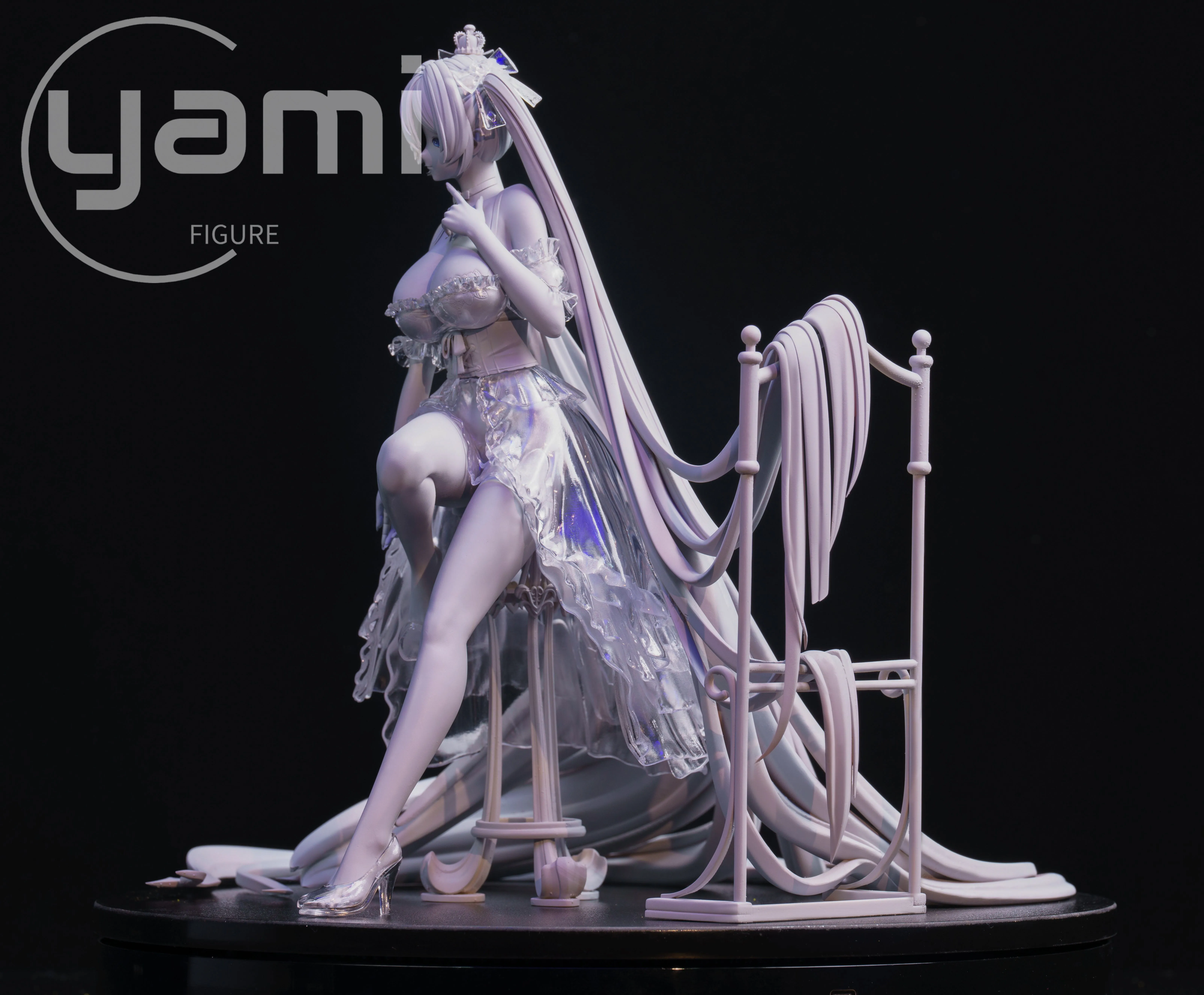 【Pre-sale】1/6 Scale Cinderella-Goddess of Victory: Nikke-YAMI Studio