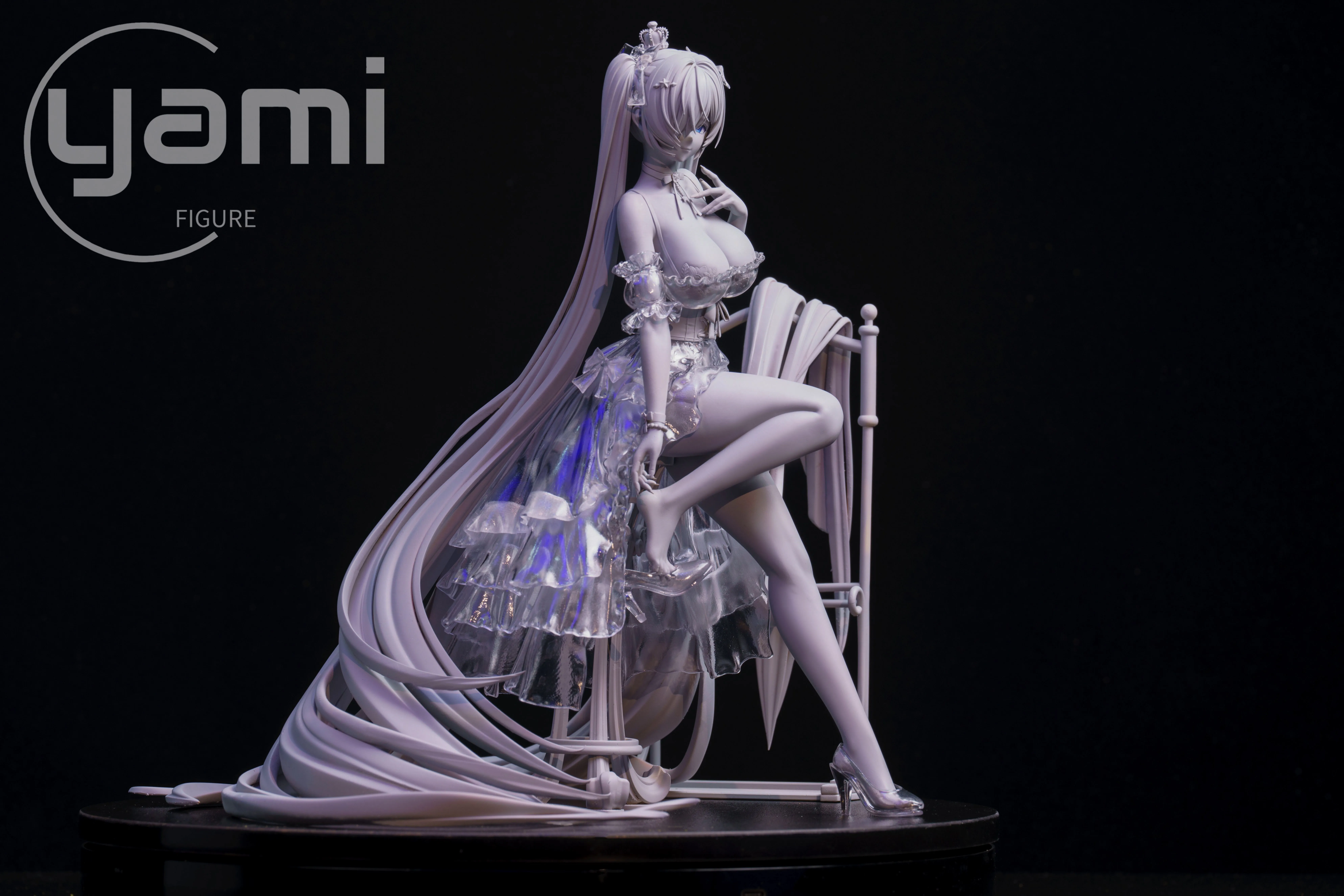 【Pre-sale】1/6 Scale Cinderella-Goddess of Victory: Nikke-YAMI Studio