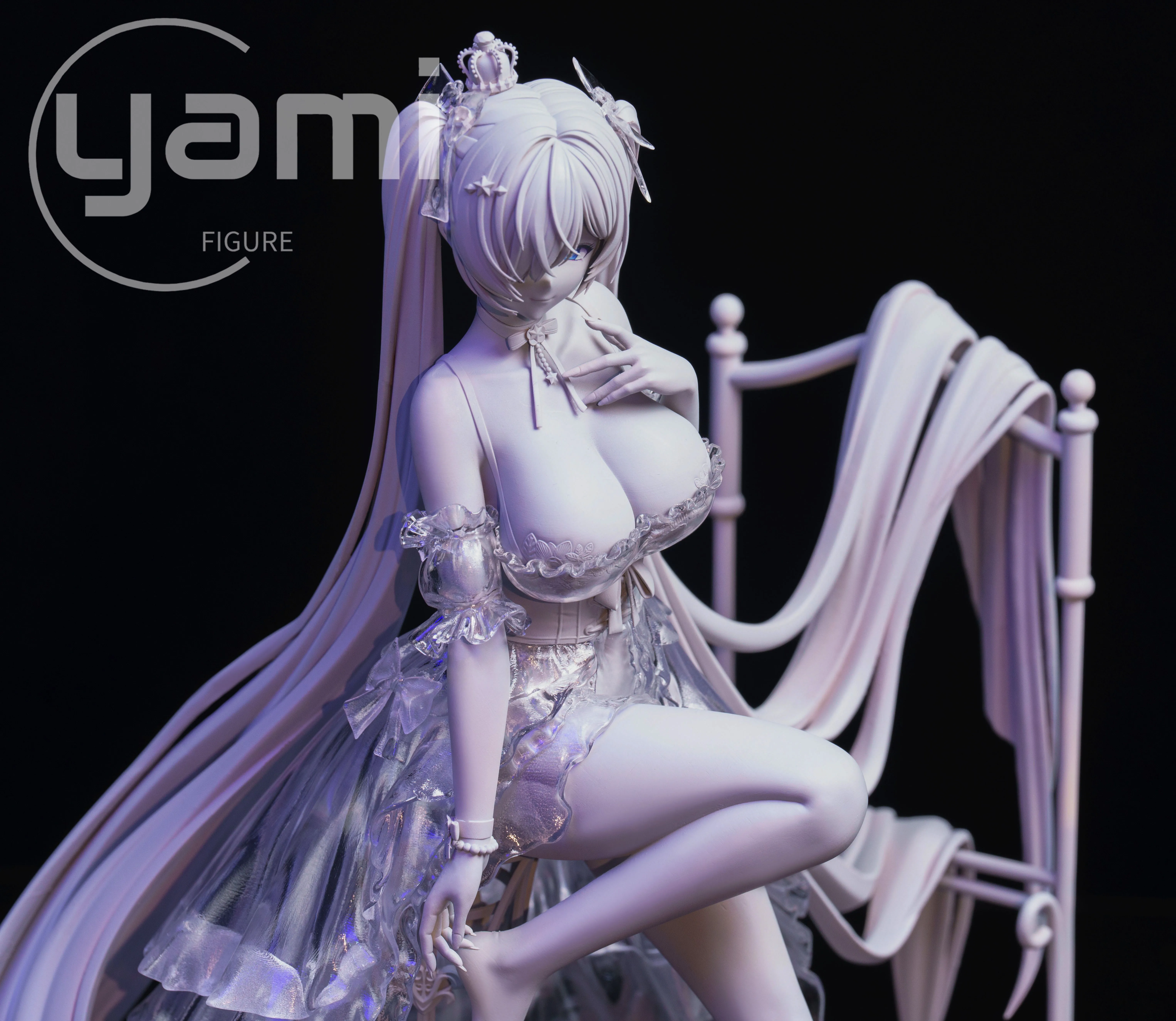 【Pre-sale】1/6 Scale Cinderella-Goddess of Victory: Nikke-YAMI Studio