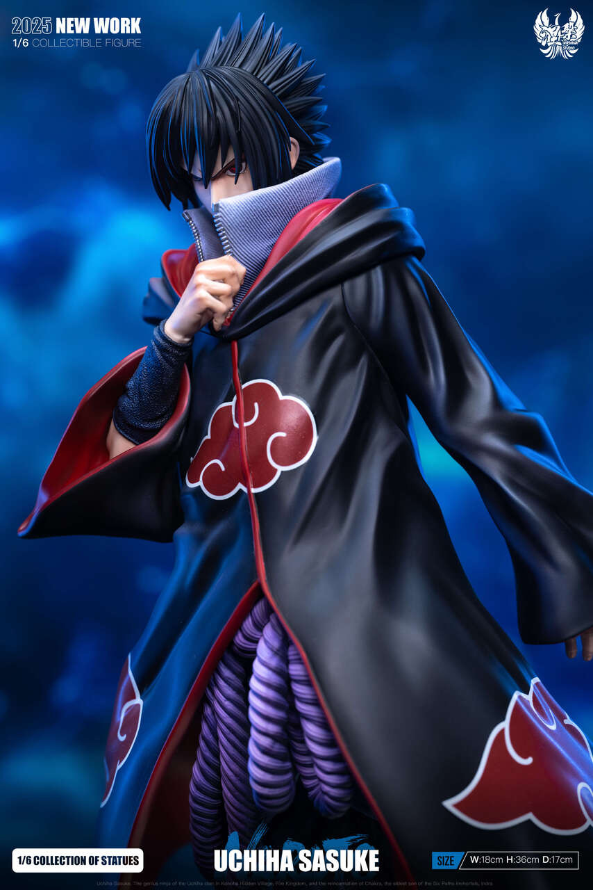 【Pre-sale closed】Taka Team Uchiha Sasuke-NIRVANA Studio