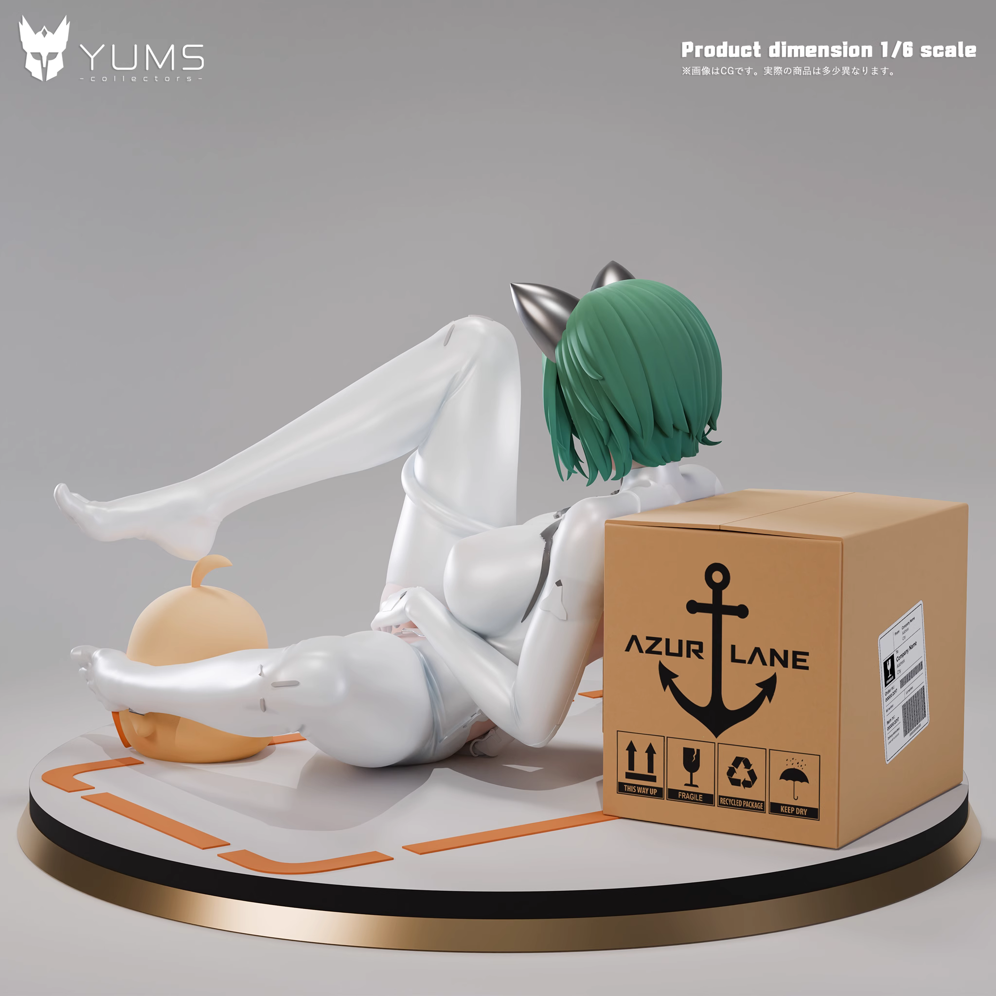 【Pre-sale】Admiral Nakhimov-Azur Lane-YUMS Collectors Studio