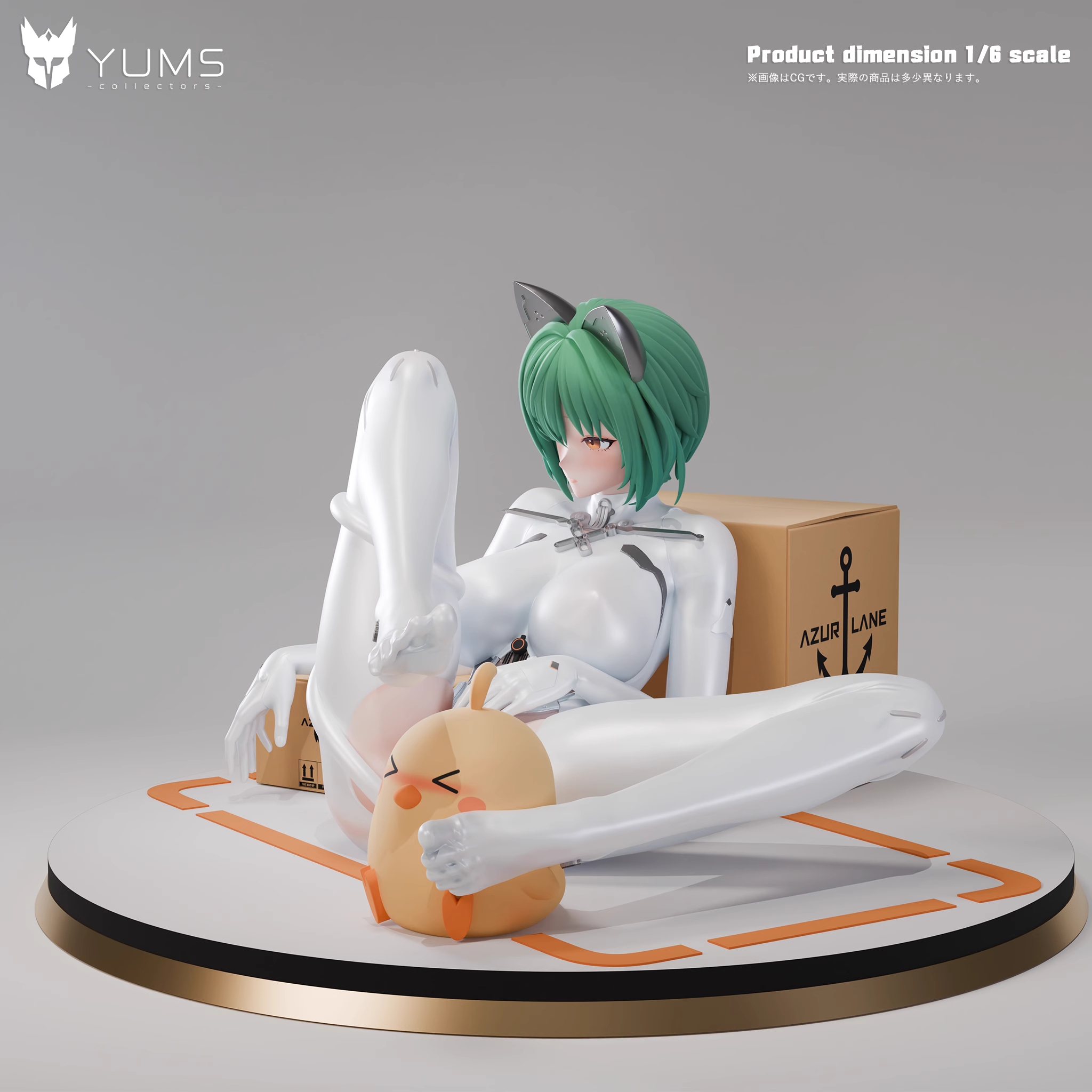 【Pre-sale】Admiral Nakhimov-Azur Lane-YUMS Collectors Studio