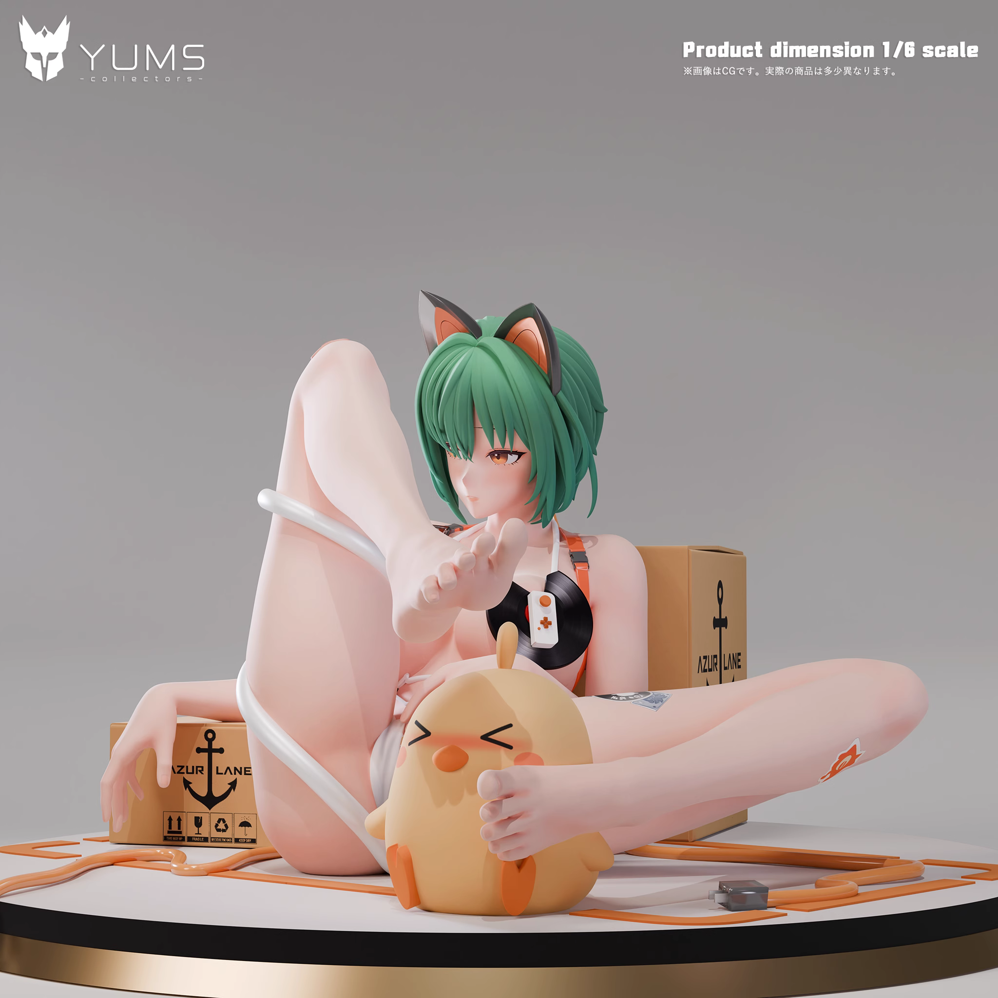 【Pre-sale】Admiral Nakhimov-Azur Lane-YUMS Collectors Studio