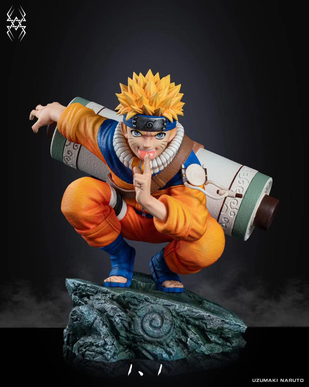 【Pre-sale】1/6 and 1/4 Scale Uzumaki Naruto-YU Studio
