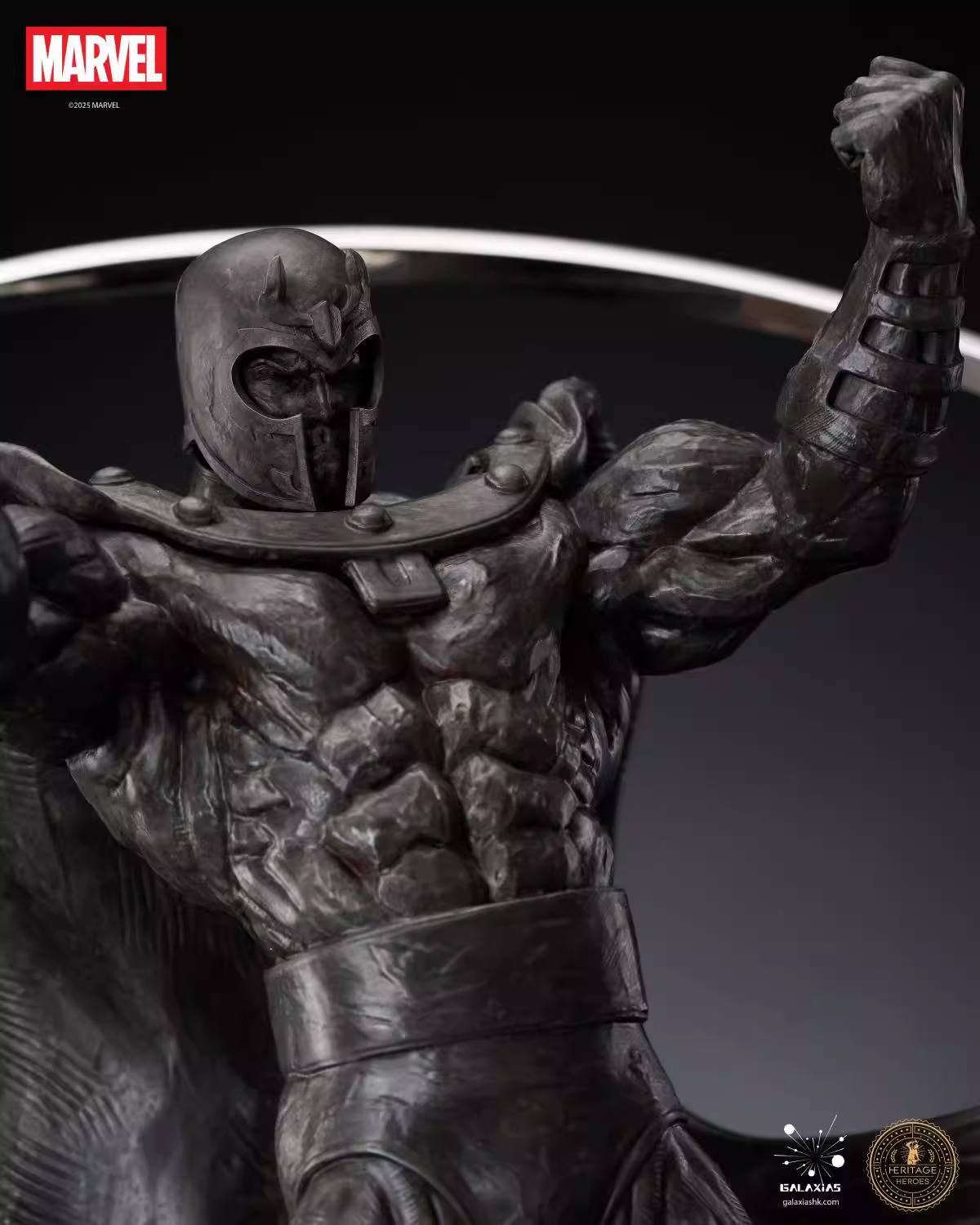 【Pre-sale】1/6 Scale Magneto-Other Series-Galaxies Studio