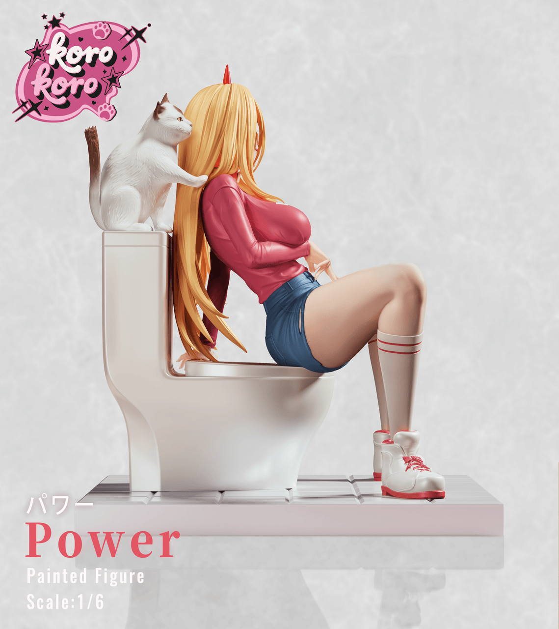 【Pre-sale】Power-Koro Koro Studio