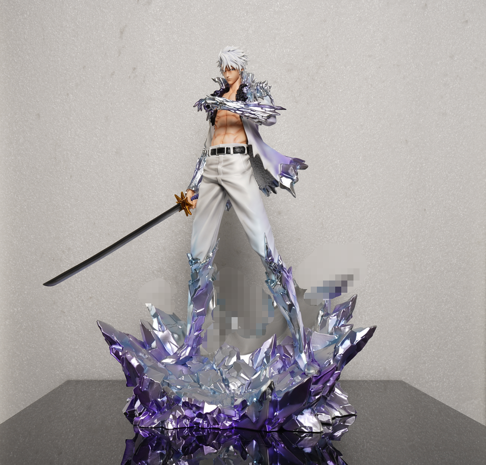 【Sold out】1/6 Scale Shikai Hyoketsu-HXHENG × CHENG Studios