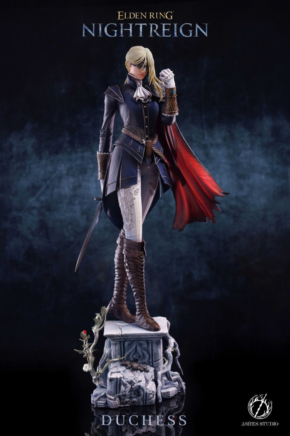 【Pre-sale】1/4 Scale Nightreign Duchess-ER Other Series-Ashes Studio
