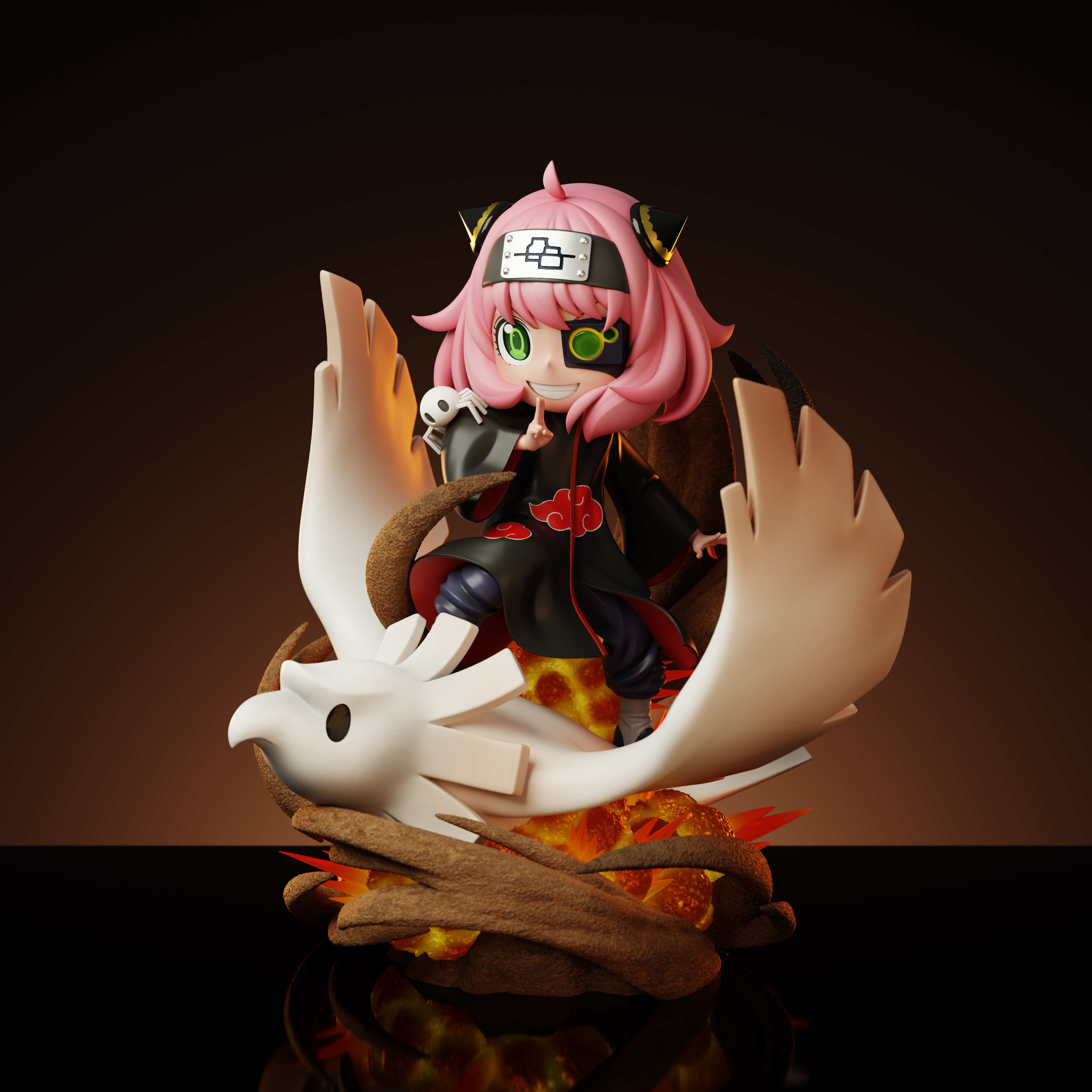【Pre-sale】Anya Cos Deidara-ZH Studio