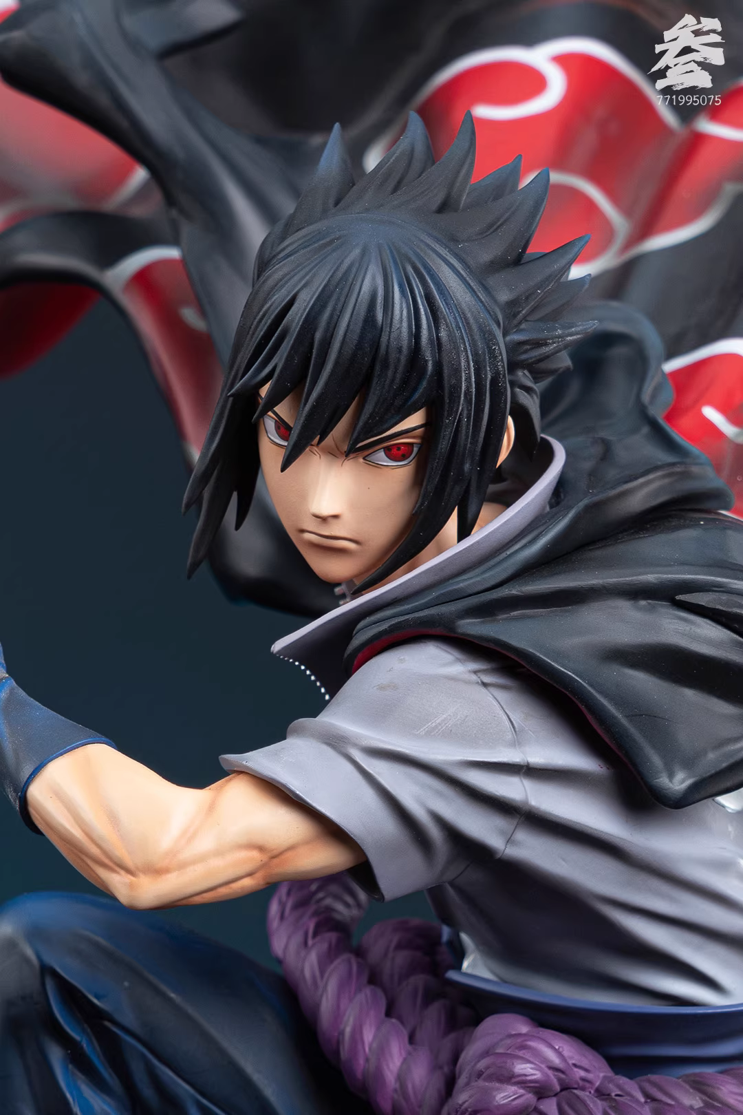 【Pre-sale】1/6 Scale Uchiha Sasuke-SanSan Studio