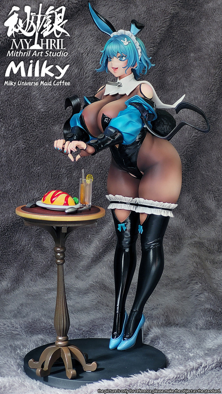 【Pre-sale】1/6 Scale Milky Universe Maid Coffee-Other Series-Mythril Art Studio
