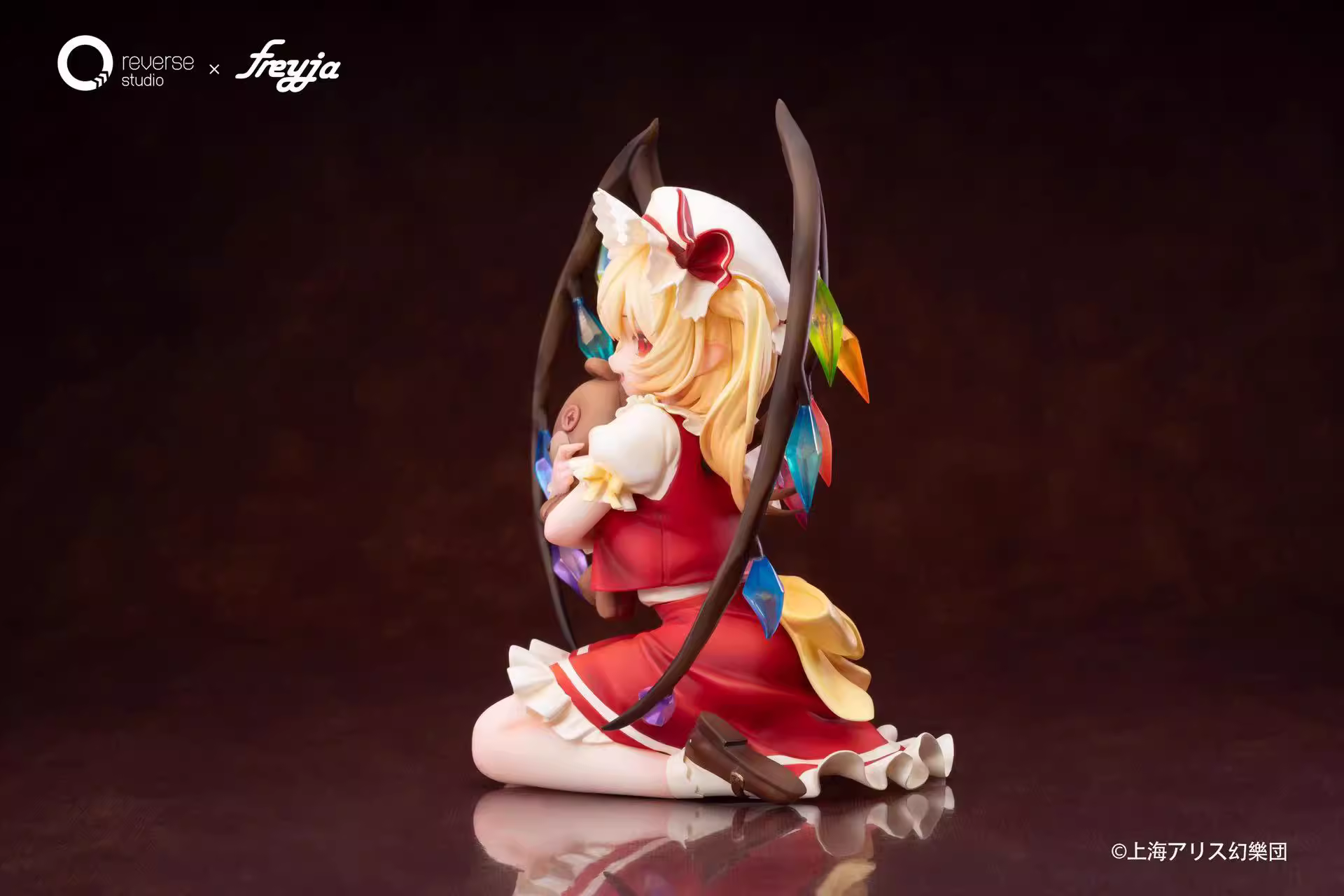 【Pre-sale】1/6 Scale Flandre Scarlet-東方Project-Reverse Studio
