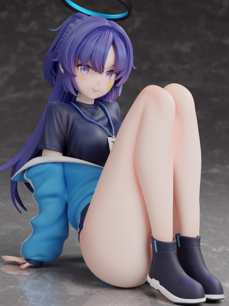 【Pre-sale Closed】1/6 Scale Hayase Yuuka-Blue Archive-G Studio