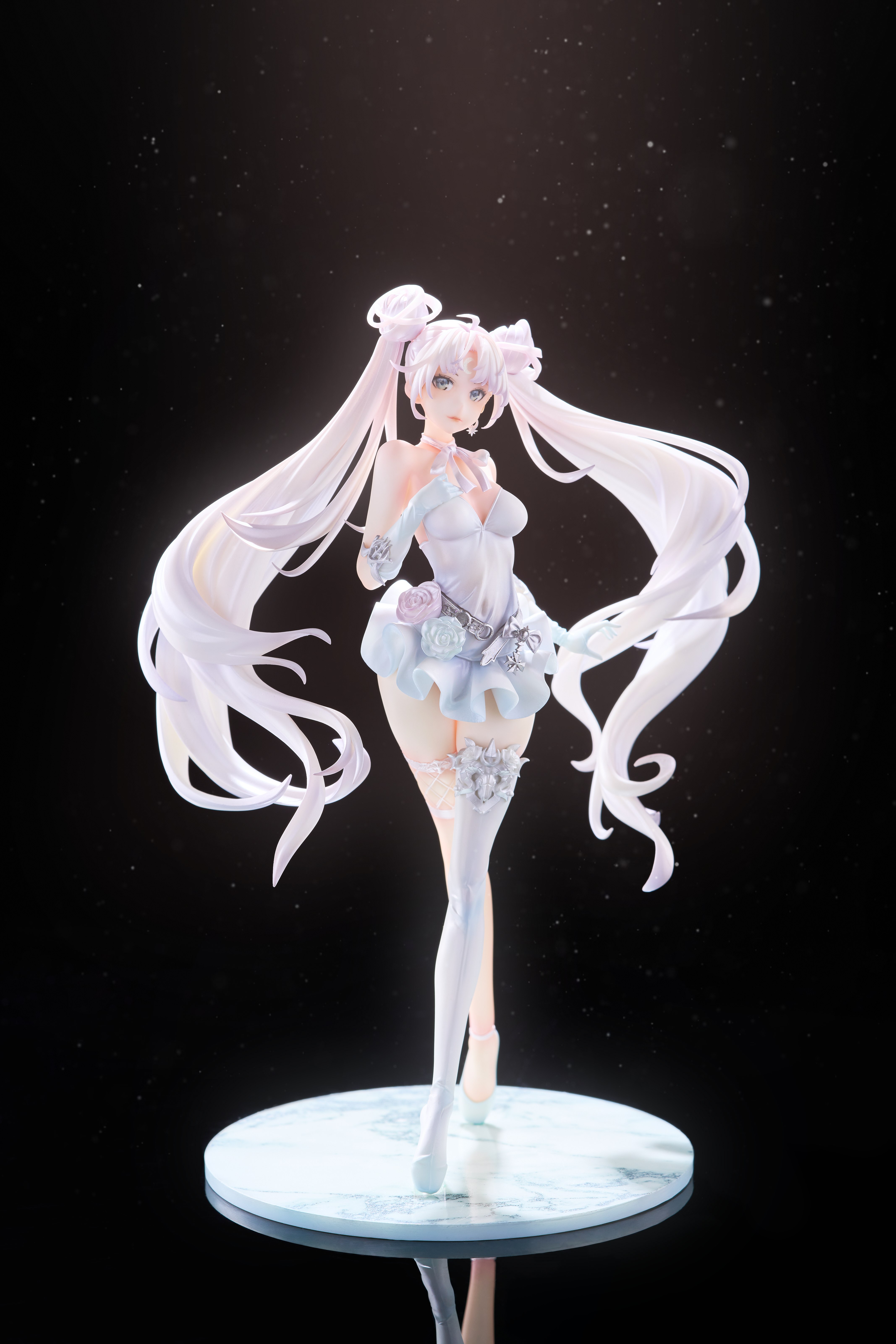 【Pre-sale】1/7 Scale Moon Cosmic Power Make Up Tsukino Usagi-Sailor Moon-CircleMax Studio