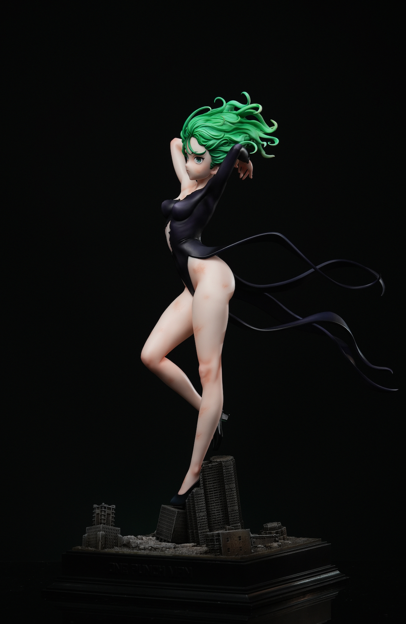 【Pre-sale】1/4 Scale Tatsumaki-Hera Studio