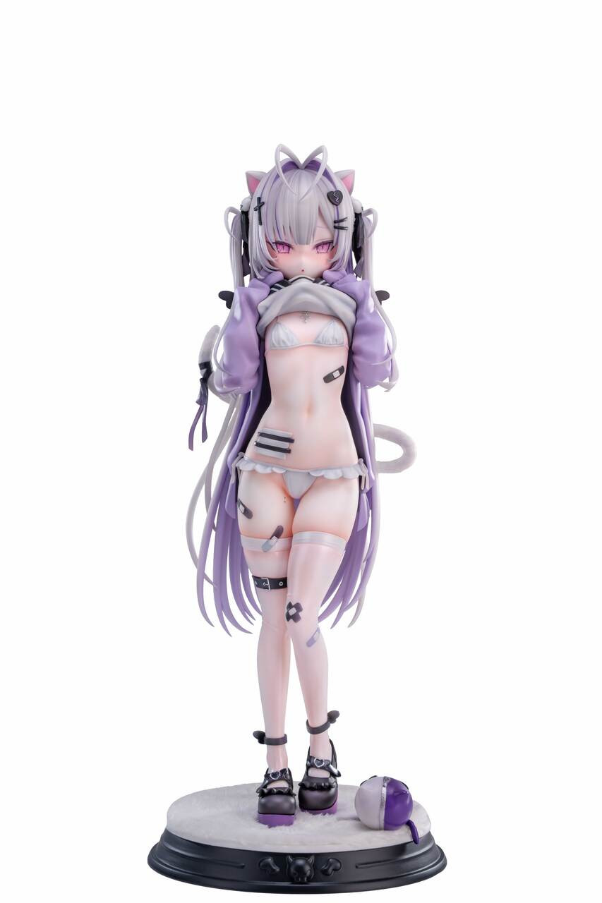 【Pre-sale】1/6 Scale Shubii Nekomimi Ver-Other Series-Kiwi Toys Studio