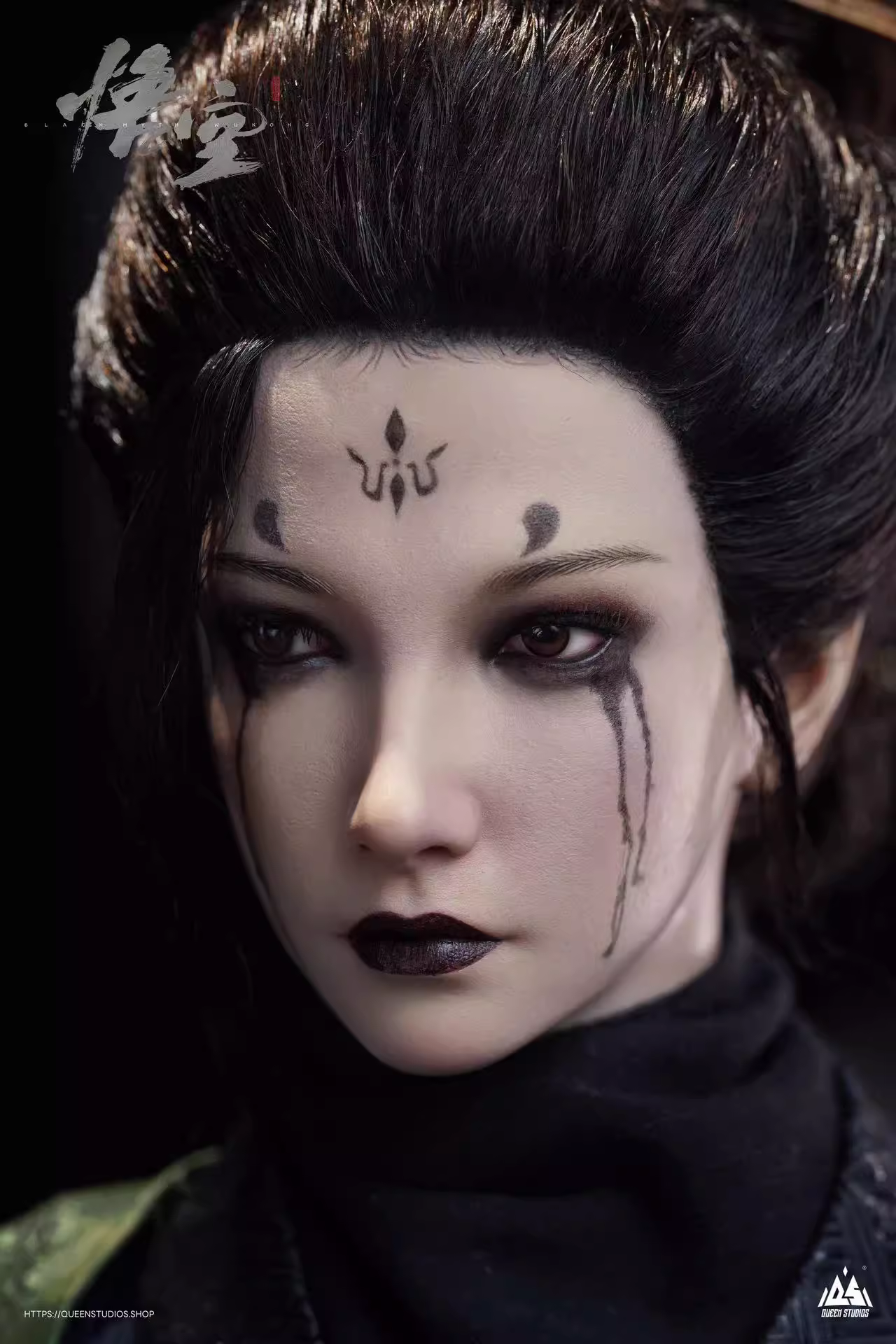 【Pre-sale】1/3 Scale SiMei-Black Myth: Wukong-Queen Studio