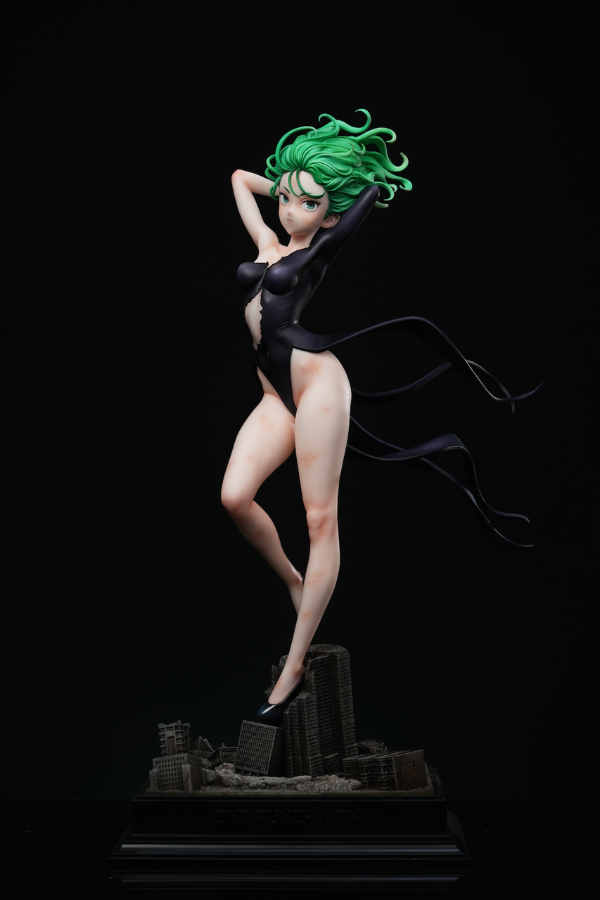 【Pre-sale】1/4 Scale Tatsumaki-Hera Studio