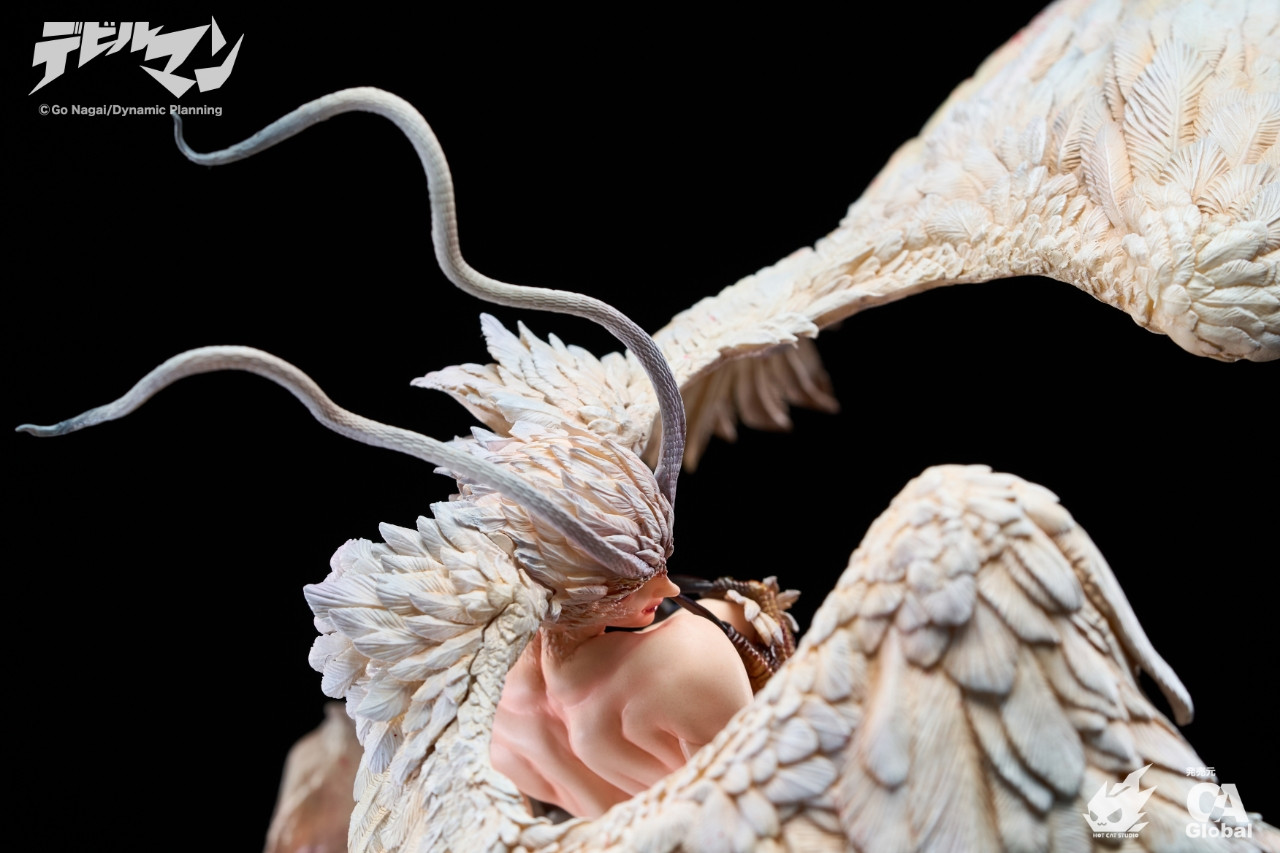 【Pre-sale】1/6 Scale Shirenu Licensed-Devilman Lady-HotCat Studio