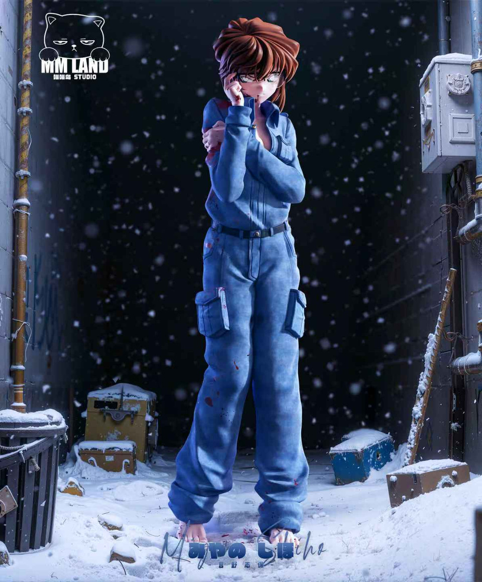 【Pre-sale】1/6 Scale Miyano Shiho-Detective Conan-MMLAND Studio