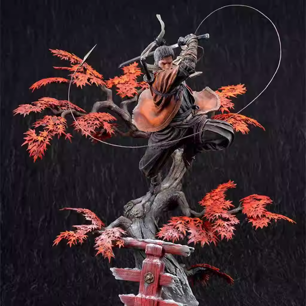 【Pre-sale】1/7 Scale Sekiro-Sekiro: Shadows Die Twice-Kotobukiya Studio