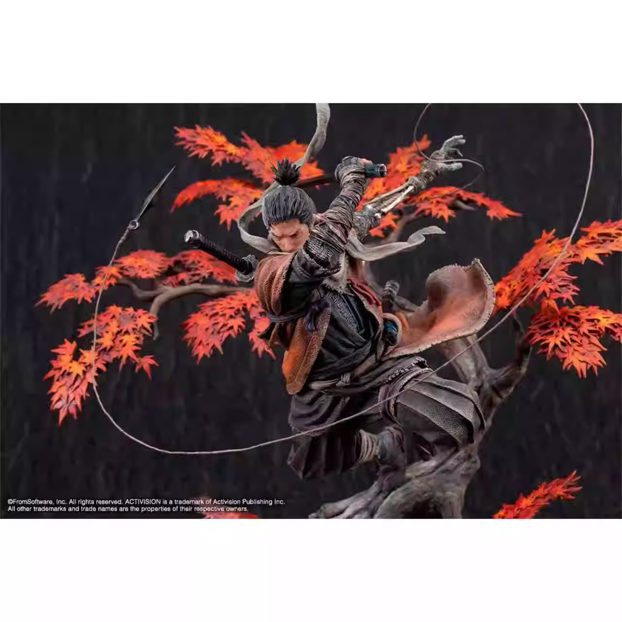 【Pre-sale】1/7 Scale Sekiro-Sekiro: Shadows Die Twice-Kotobukiya Studio