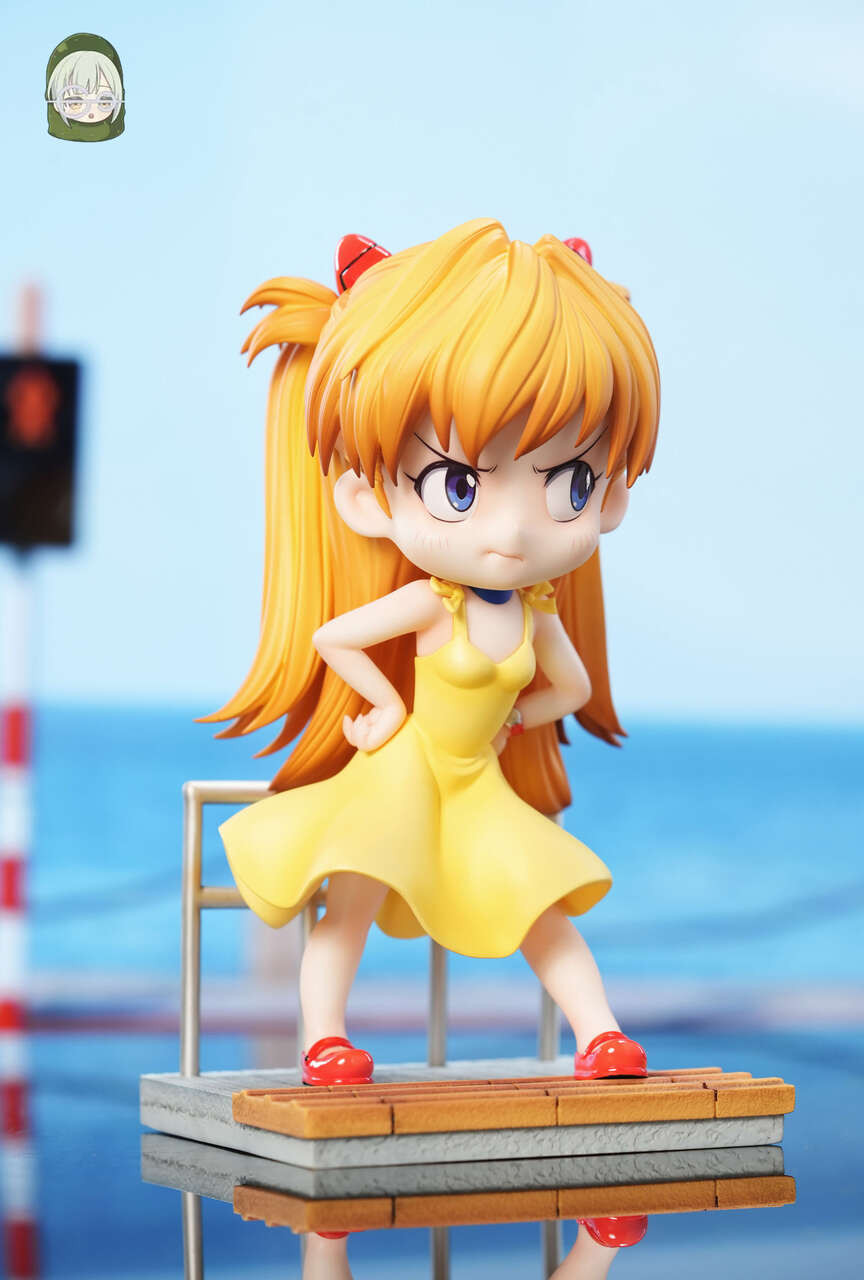 【Sold out】Chibi Asuka-(EVA) Neon Genesis EVAngelion-Hera Studio
