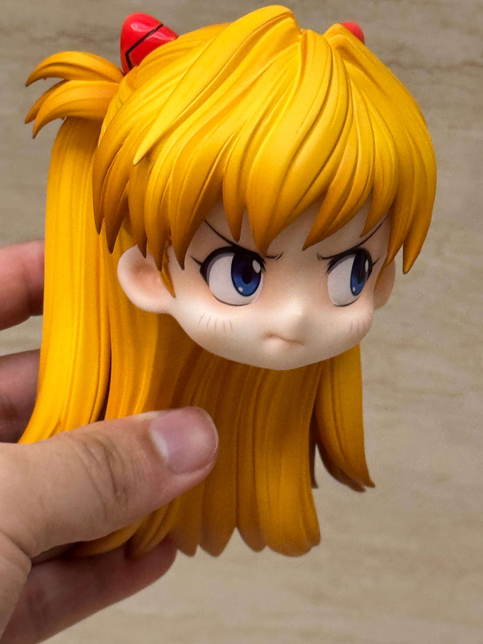 【Sold out】Chibi Asuka-(EVA) Neon Genesis EVAngelion-Hera Studio