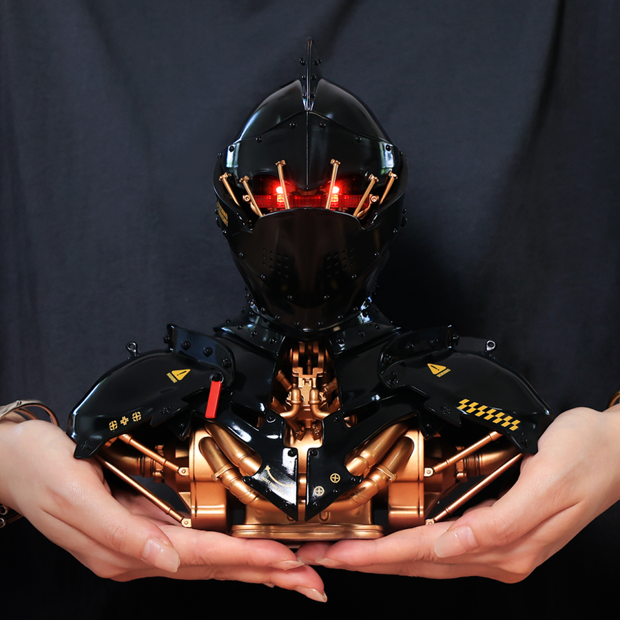 【Pre-sale】EXOSOUL-Void, EXOSOUL-Silver and EXOSOUL-Dark-WeArtDoing Studio