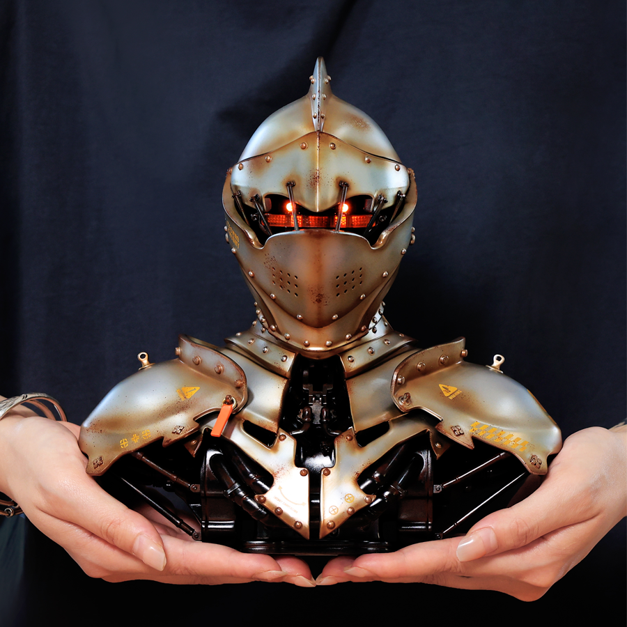 【Pre-sale】EXOSOUL-Void, EXOSOUL-Silver and EXOSOUL-Dark-WeArtDoing Studio