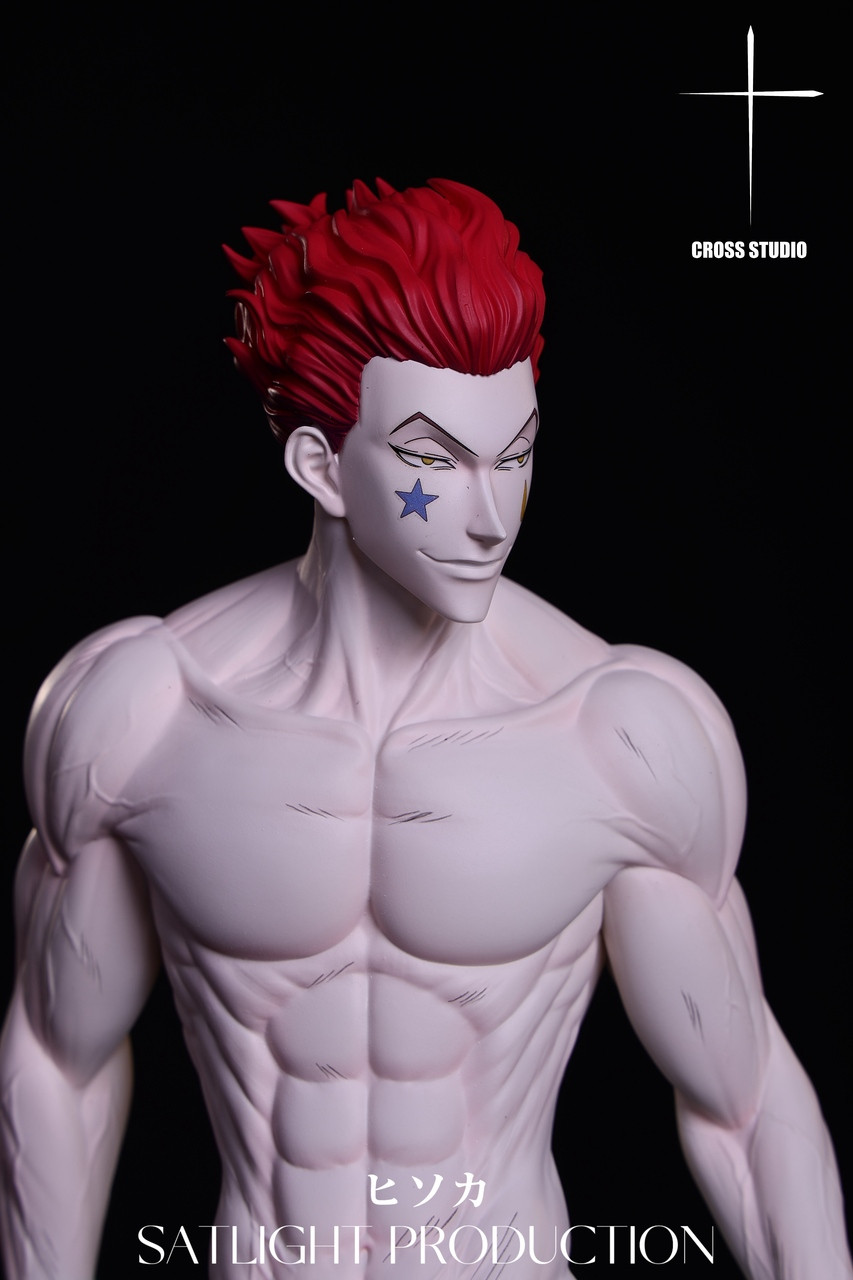 【Pre-sale】Hisoka Morow-Cross Studio