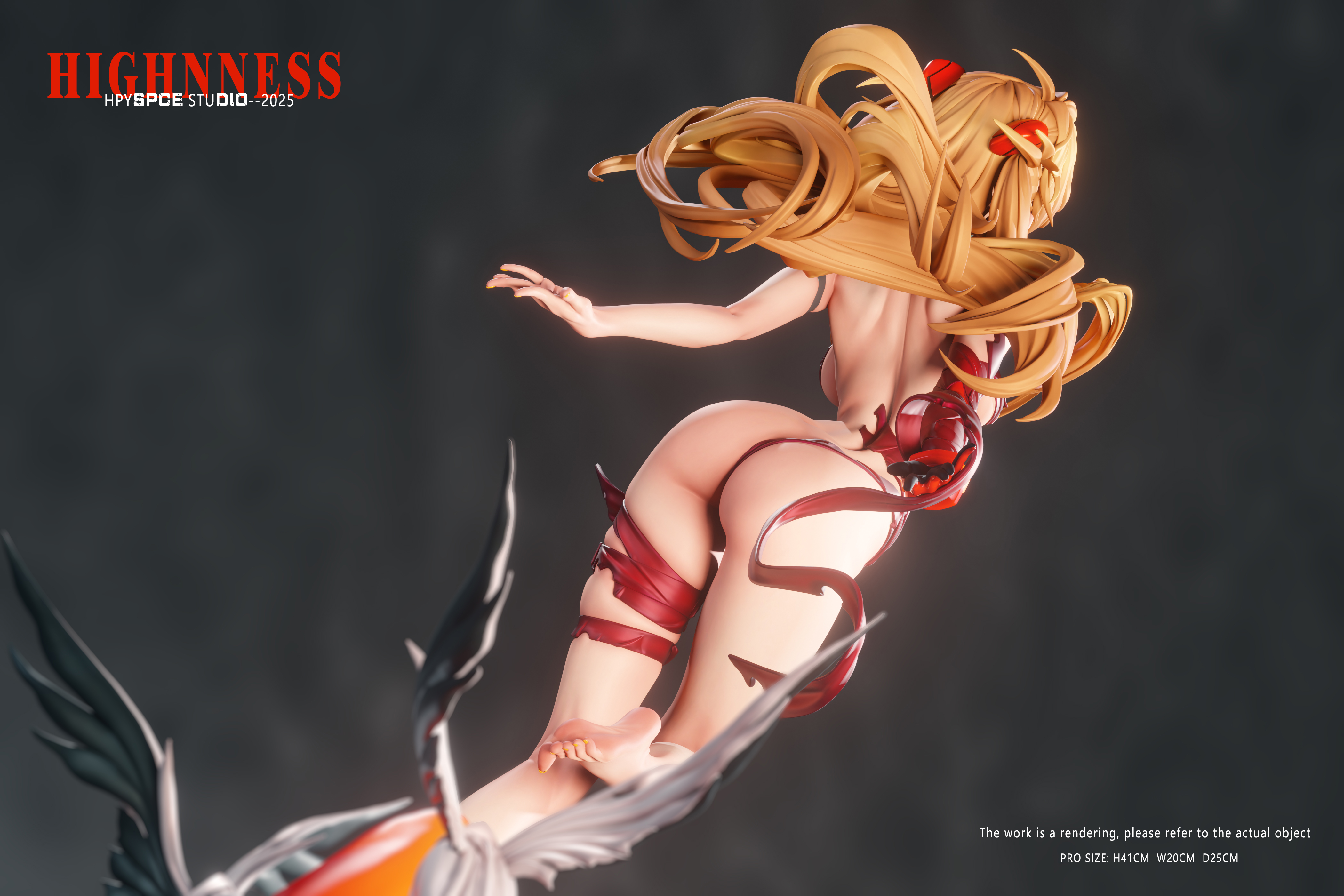 【Pre-sale】Asuka-Hyperspace Studio