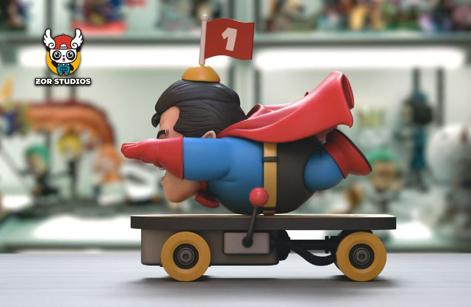 【Pre-sale】Sourman-ZOR Studio