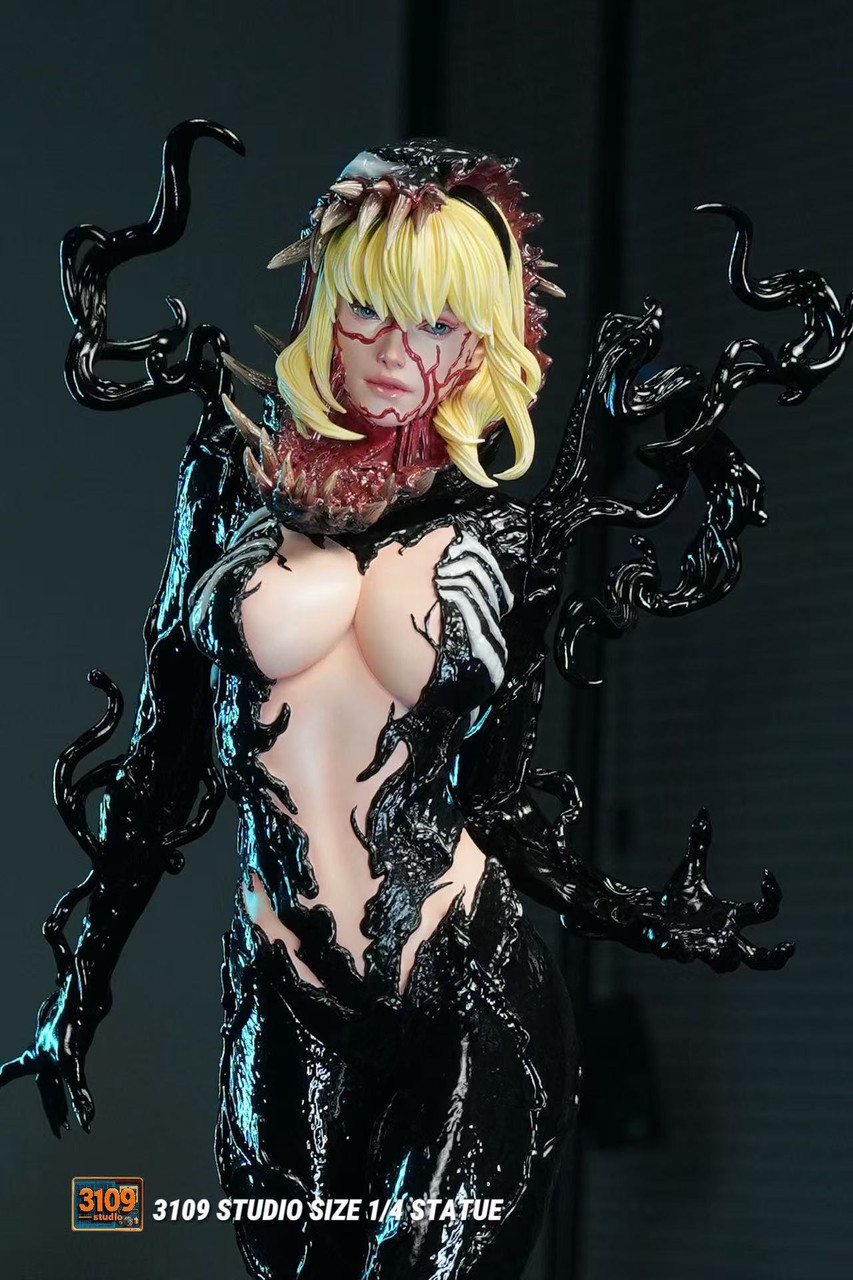 【Sold out】1/4 Scale Venom Gwen-3109 Studio
