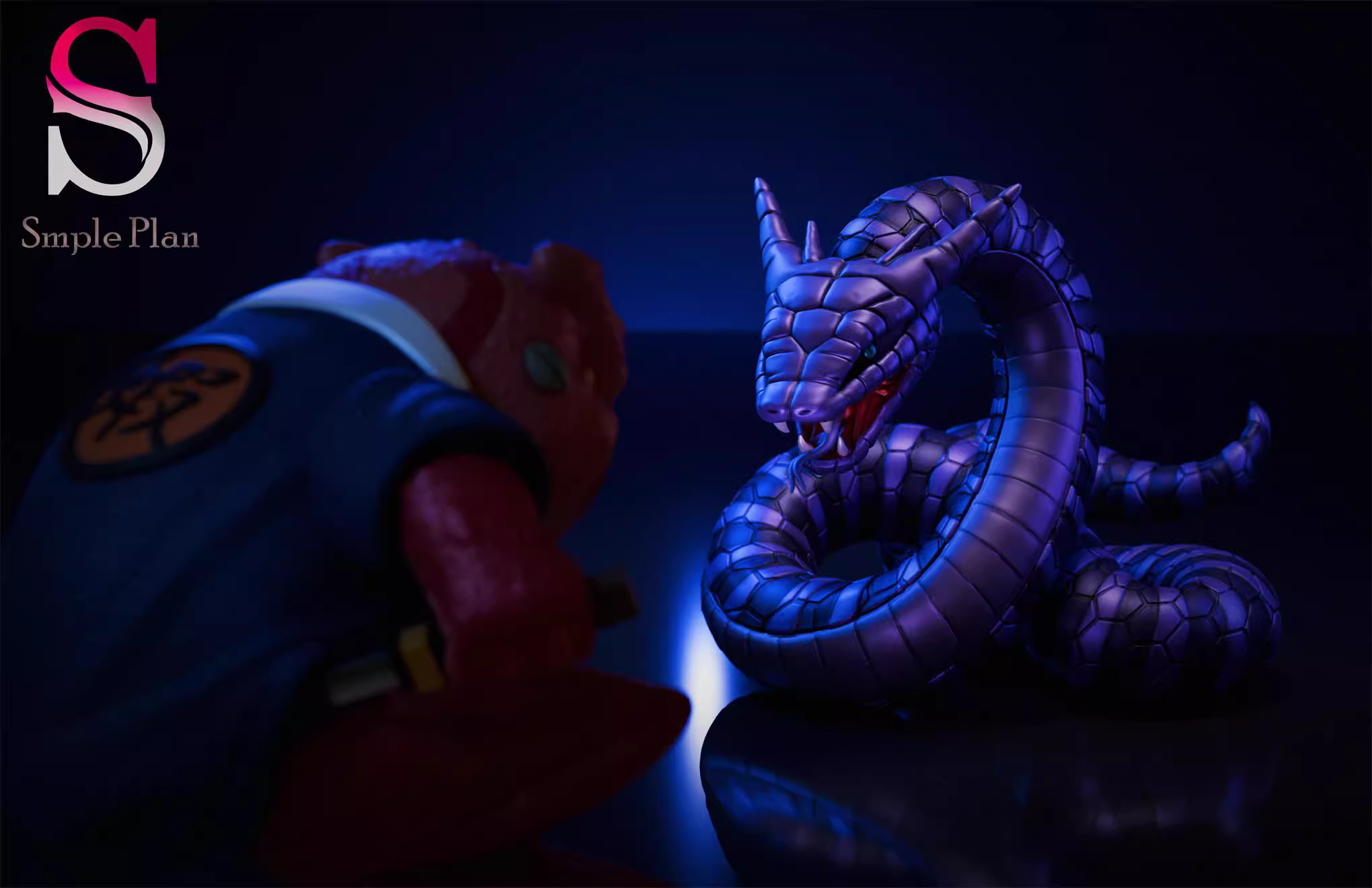 【Pre-sale】002 マンダ-Simple Plan studio