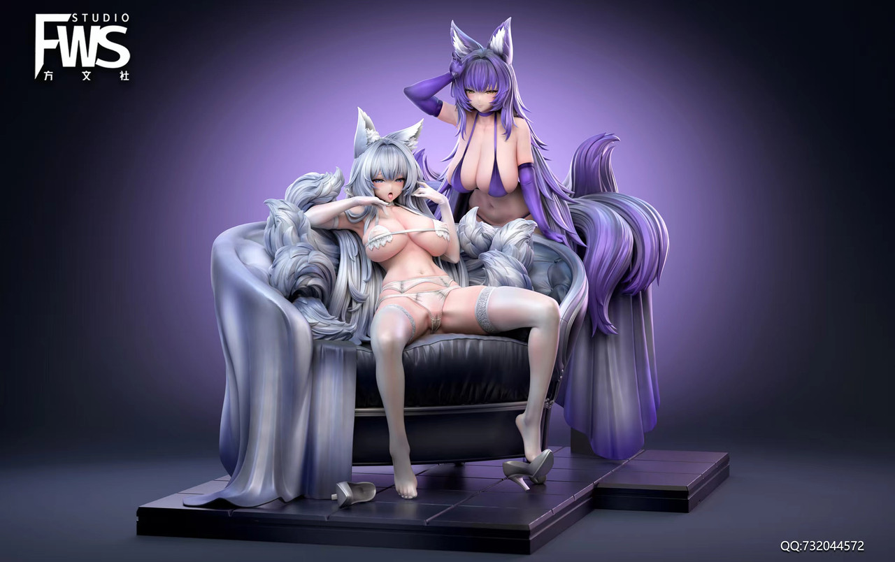 【Pre-sale】1/6 Scale Musashi and Shinano-FWS Studio