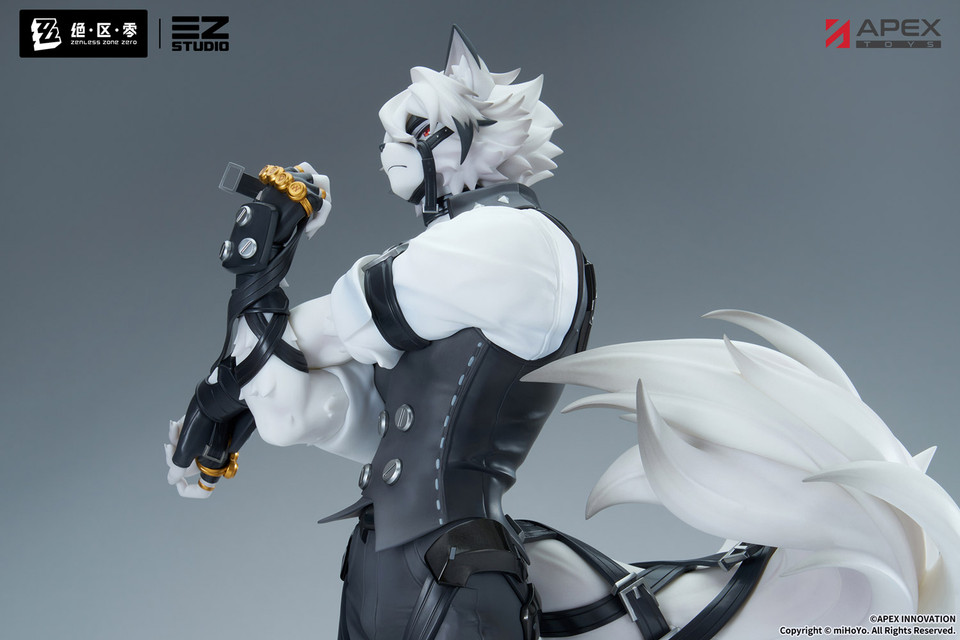 【Pre-sale】1/7 Scale Von Lycaon-APEX Toys Studio