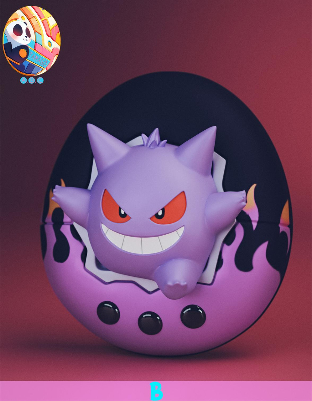 【Pre-sale】Pokemon Group-TAMAGO Studio