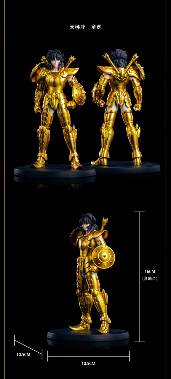 【Pre-sale】1/12 Scale The eternal legend of warrior of the Zodiac Licensed-Zodiakos Studio