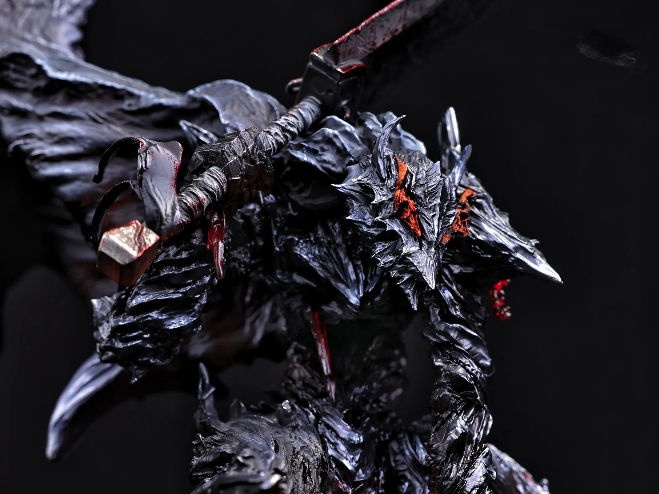 【Sold out】1/6 Scale Armor Guts-Iron Curtain Studio