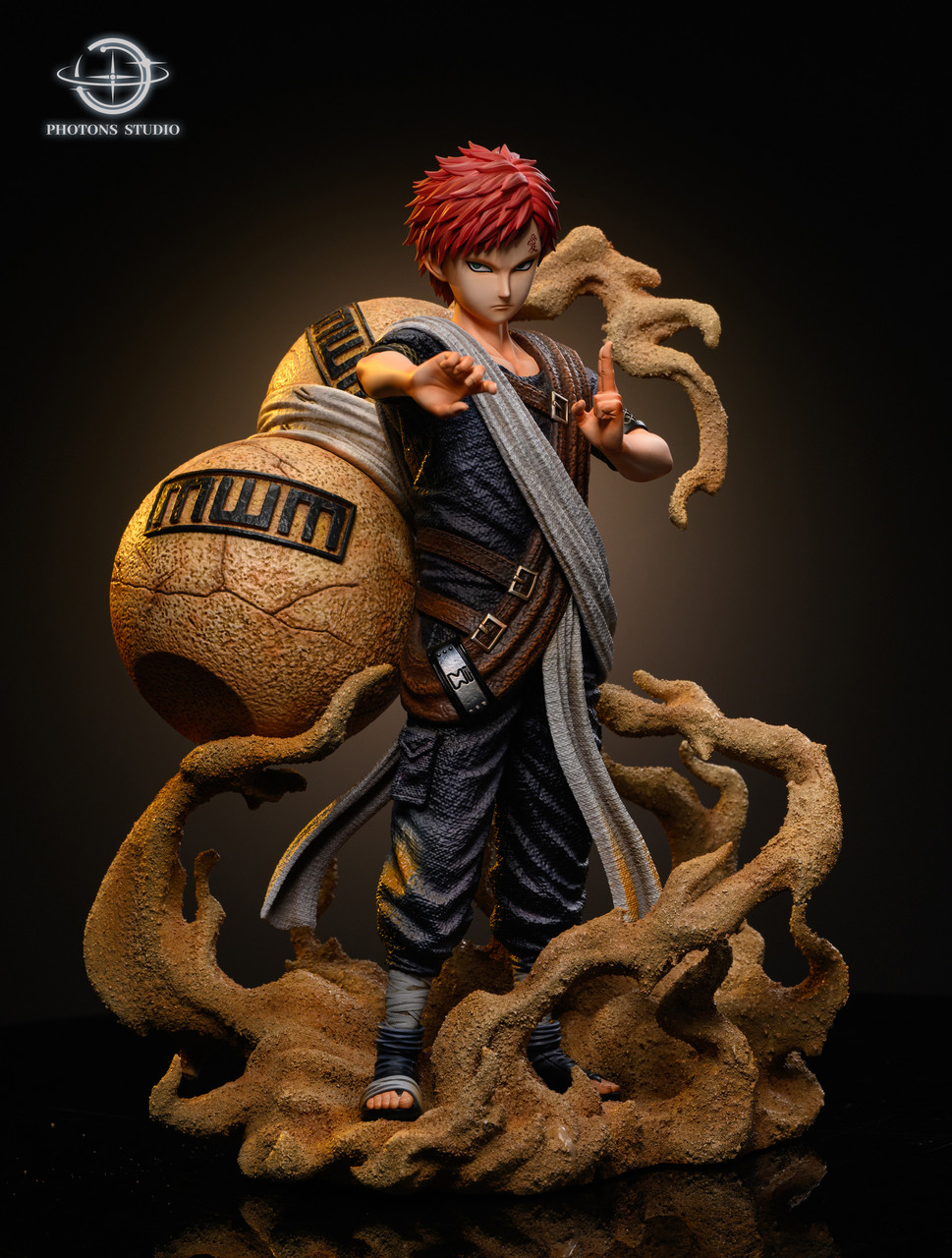 【Pre-sale】1/6 Scale Gaara-PHOTONS Studio