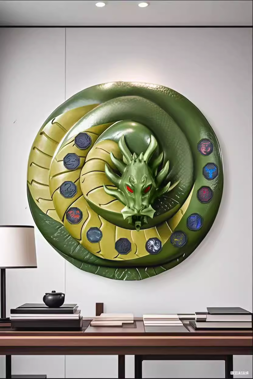 【Pre-sale】1/1 Scale Shendu Circle-ShengZhu Studio