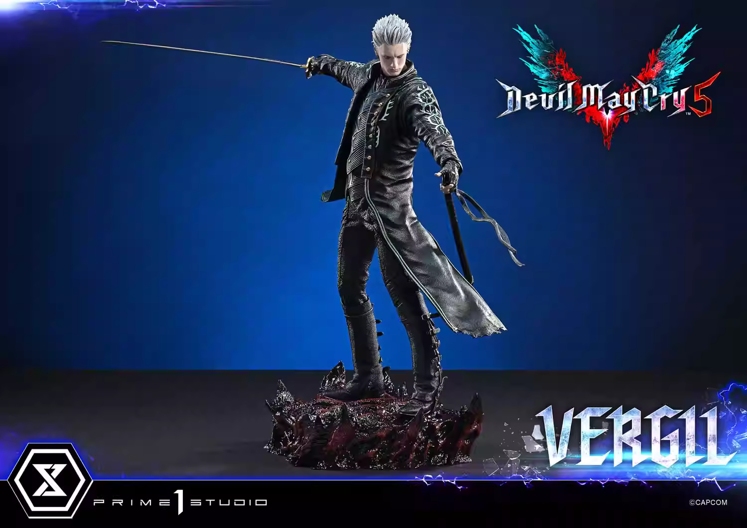 【Pre-sale】1/6 Scale Vergil-Prime 1 Studio