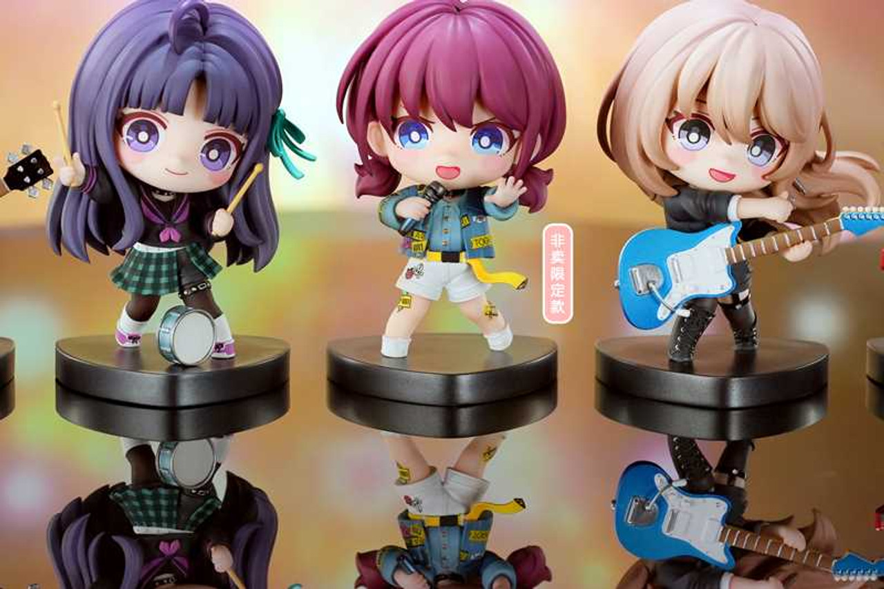 【Pre-sale】Q Version Figures GIRLS BAND CRY-DaYu Studio