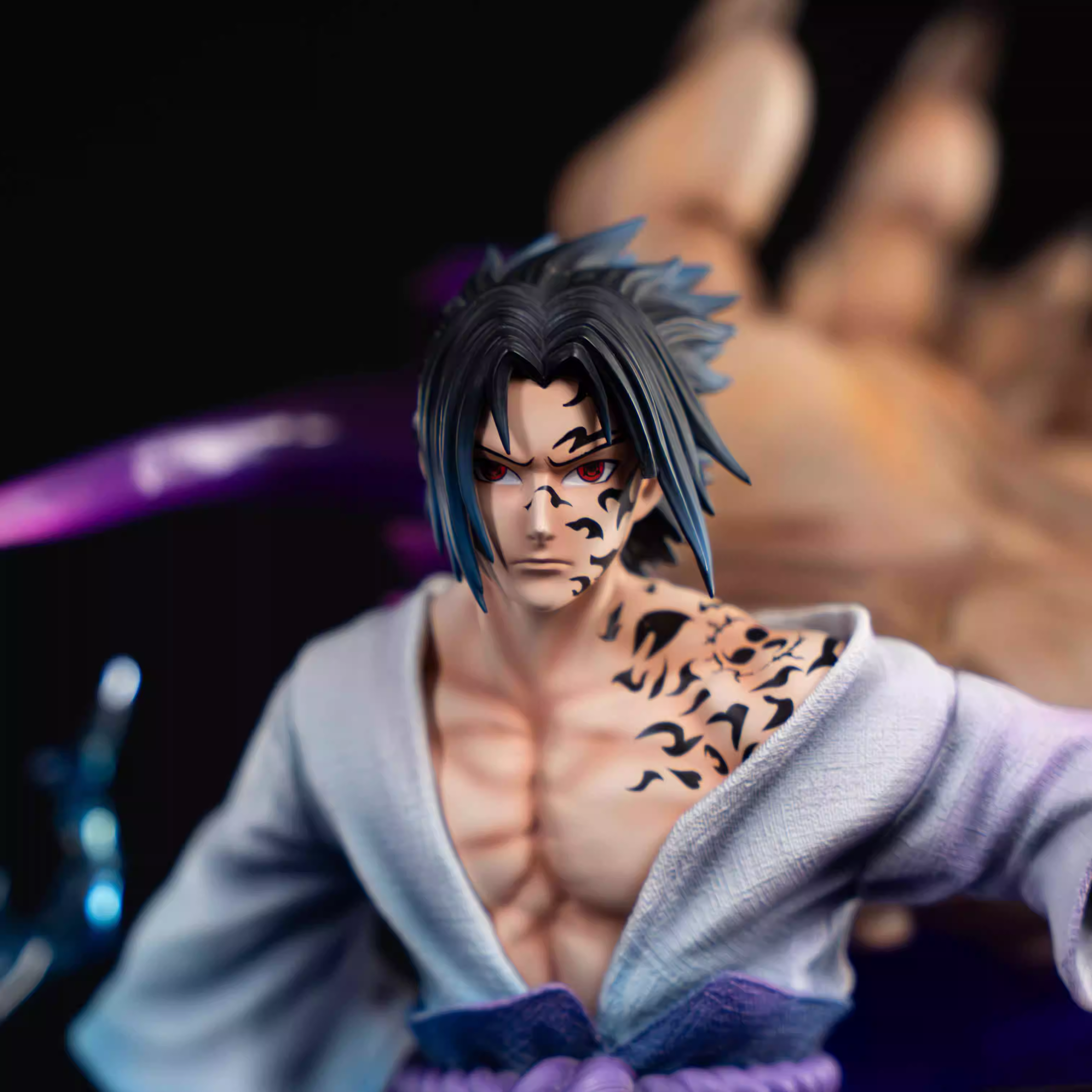 【Pre-sale】1/6 Scale Cursed Sasuke-YinRen Studio