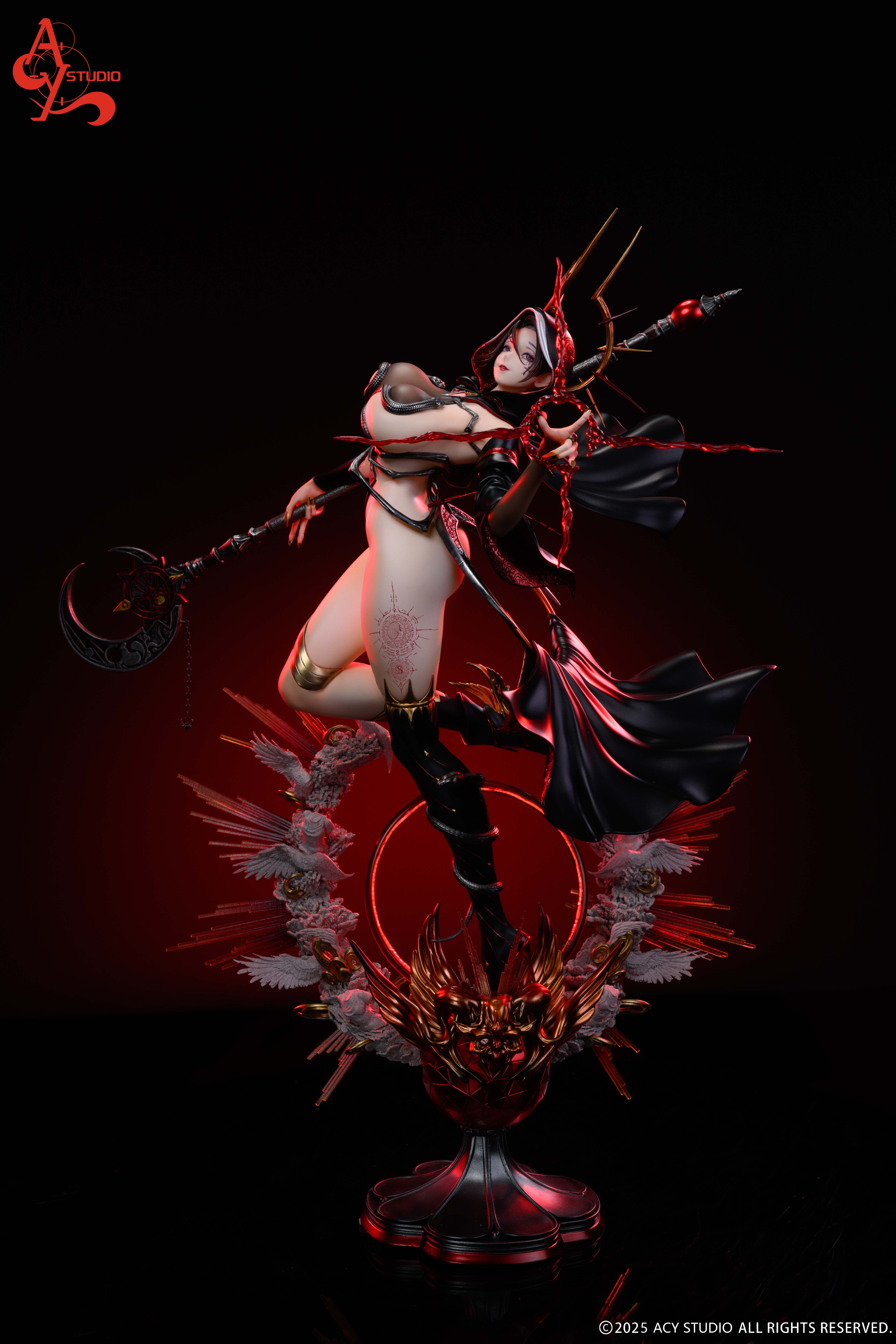 【Pre-sale】1/4 Scale Original Bishop with LED-Acy Studio